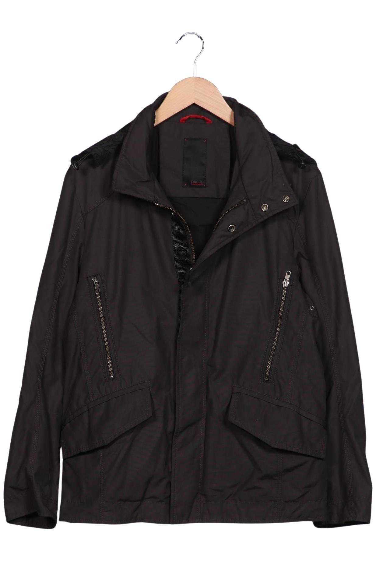 

Cinque Herren Jacke, schwarz, Gr. 48