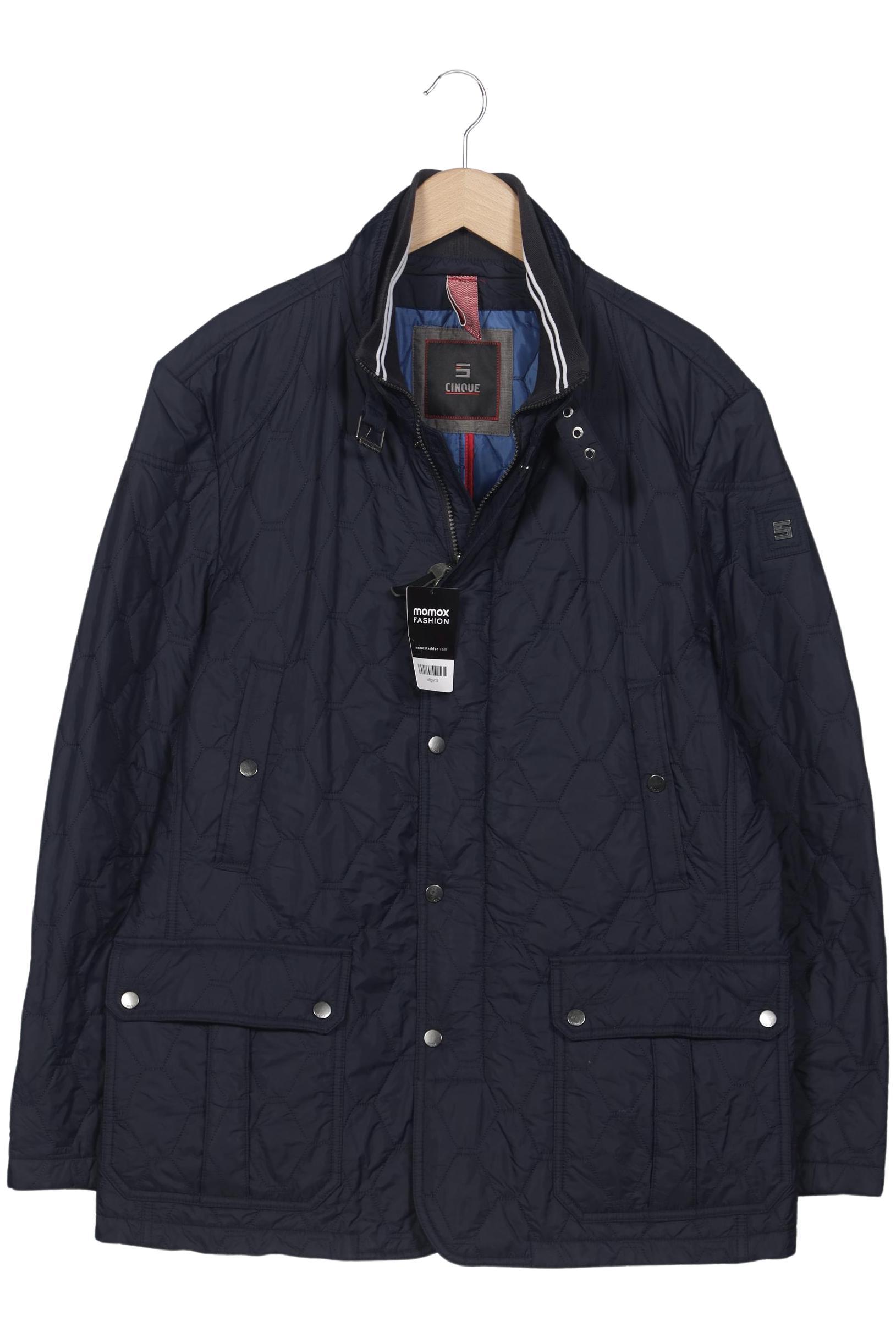 

Cinque Herren Jacke, marineblau, Gr. 56