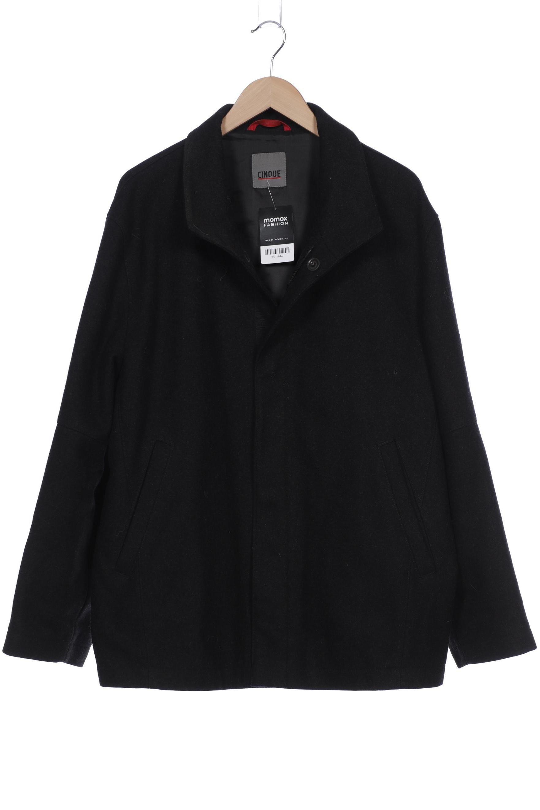 

Cinque Herren Jacke, schwarz, Gr. 52