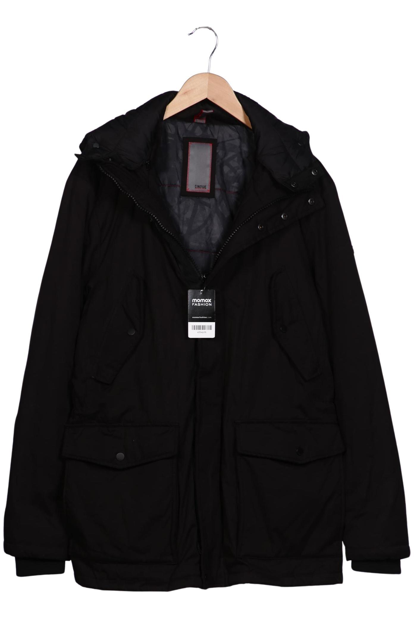 

Cinque Herren Jacke, schwarz, Gr. 54