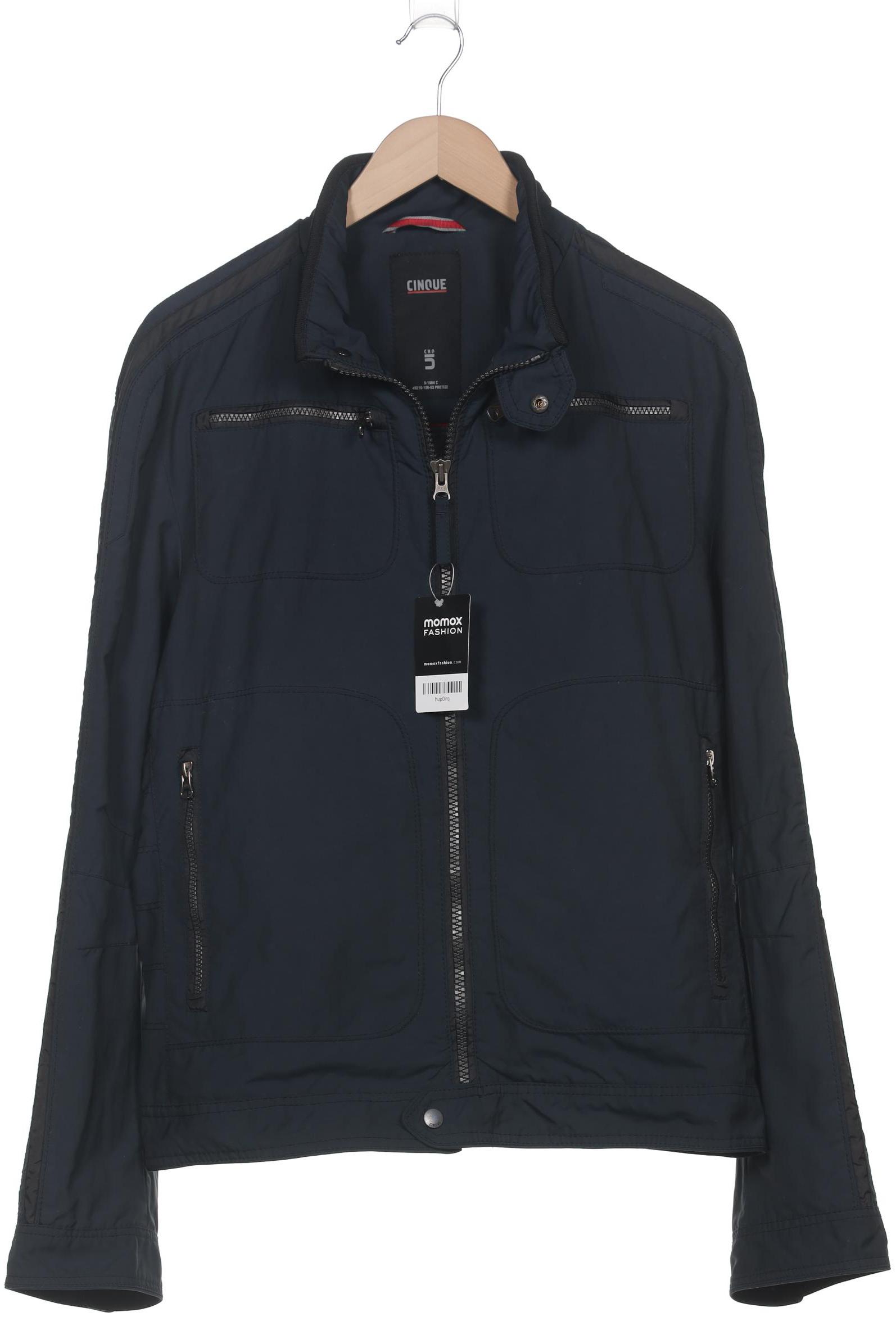 

Cinque Herren Jacke, marineblau, Gr. 54