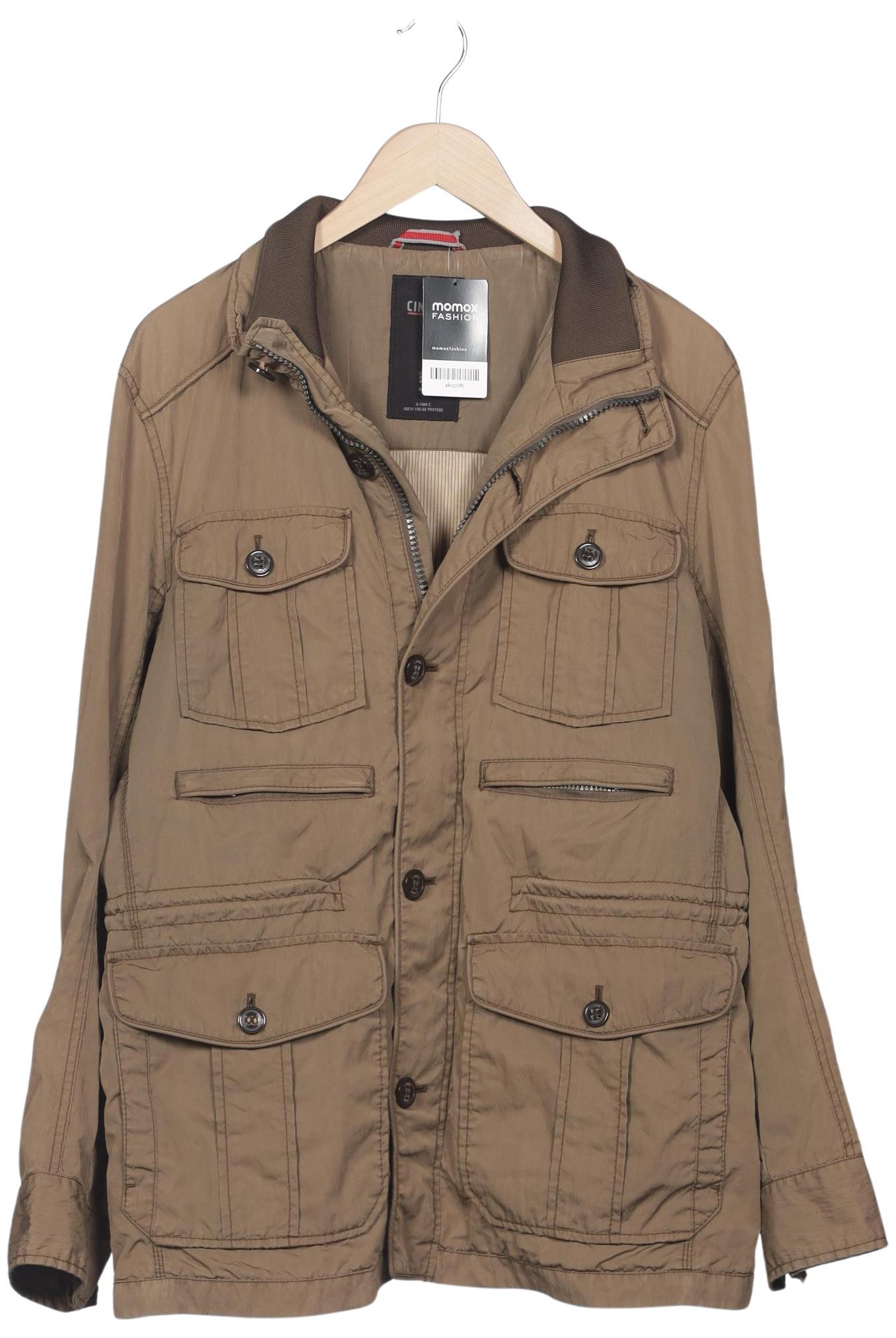 

Cinque Herren Jacke, braun, Gr. 52