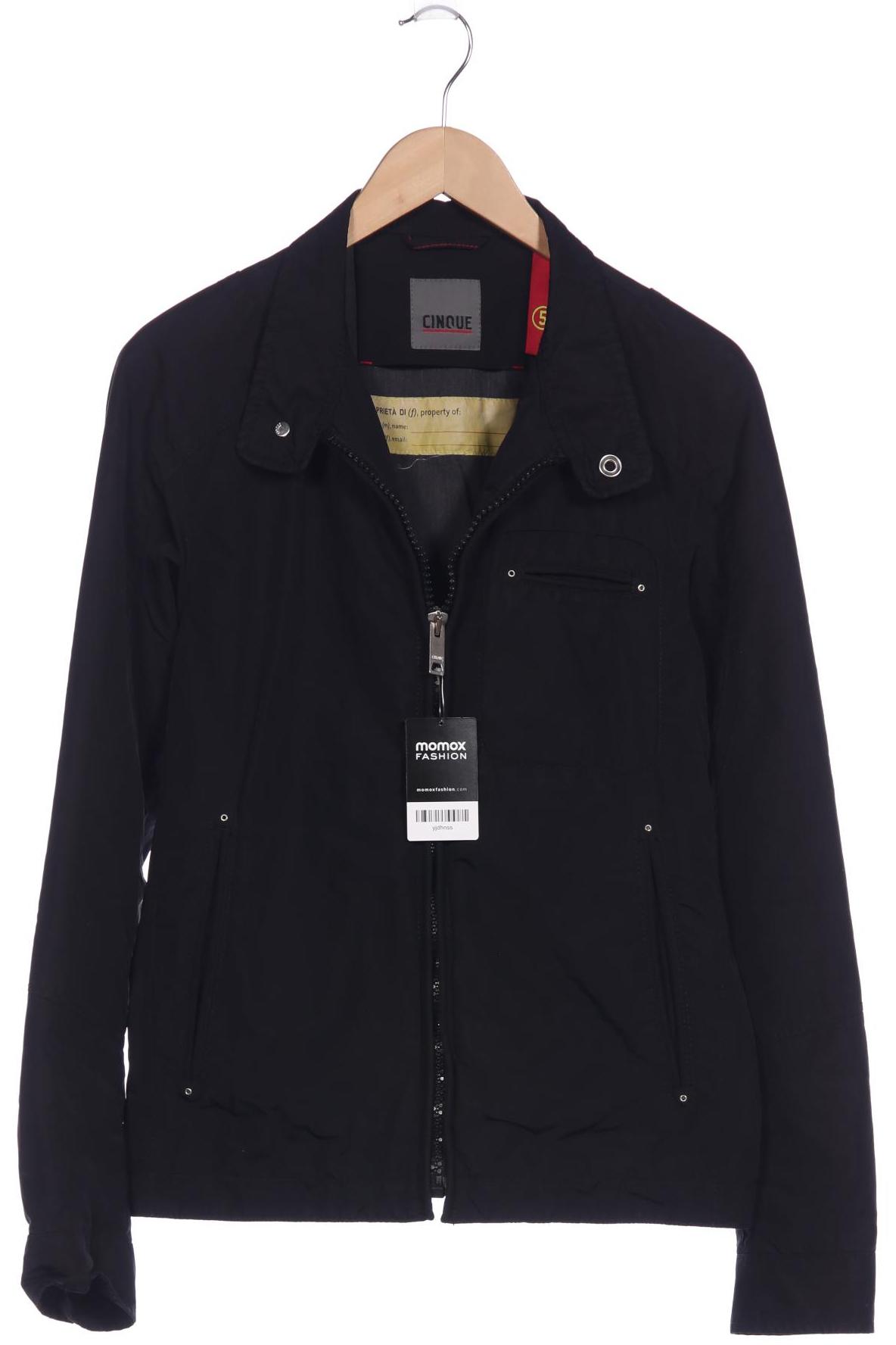 

Cinque Herren Jacke, schwarz, Gr. 52