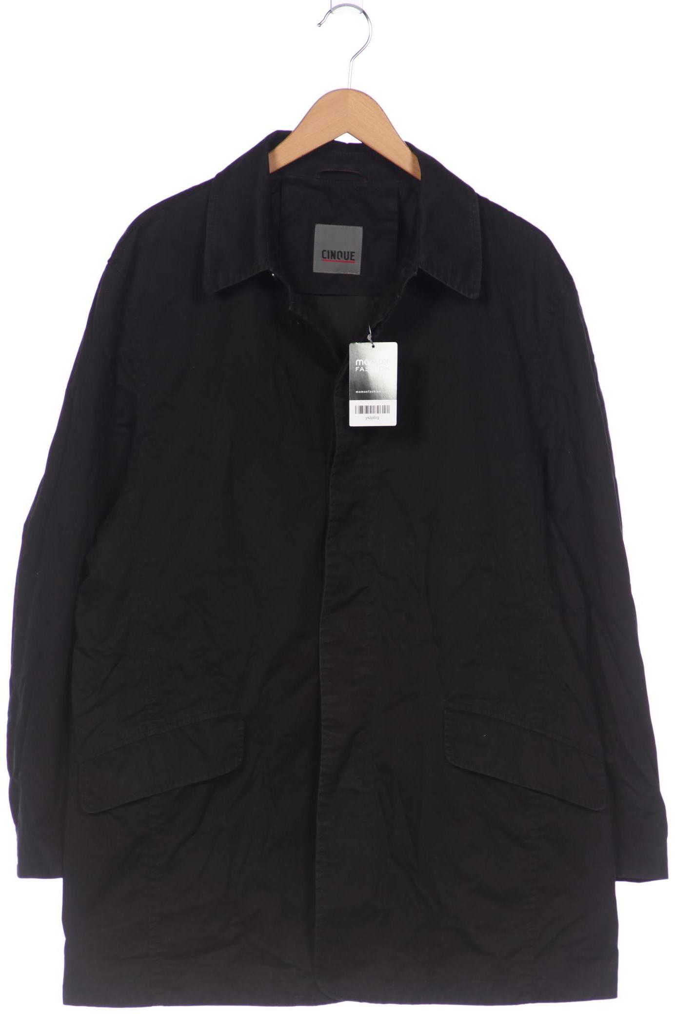 

Cinque Herren Jacke, schwarz, Gr. 52