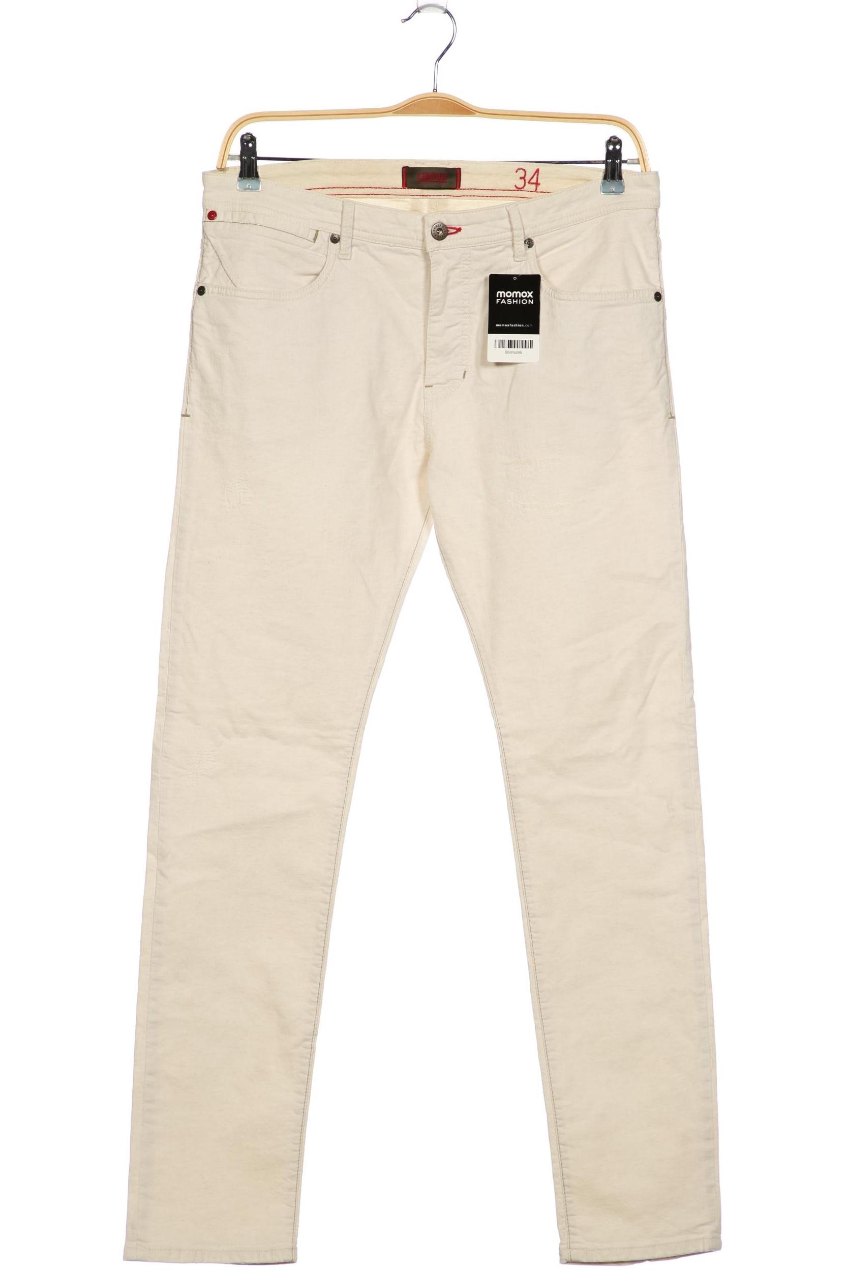 

Cinque Herren Jeans, weiß, Gr. 34