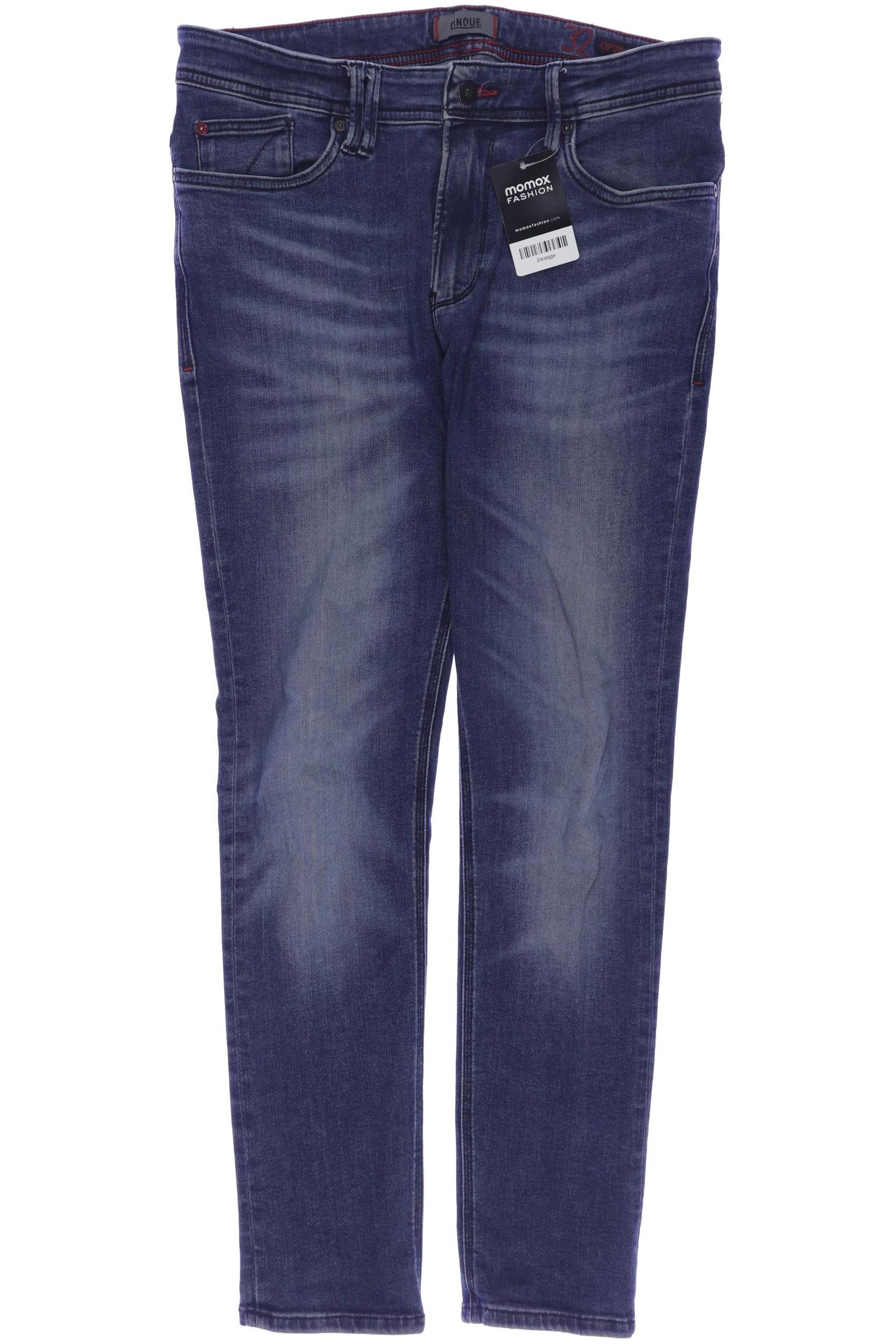 

Cinque Herren Jeans, blau, Gr. 32