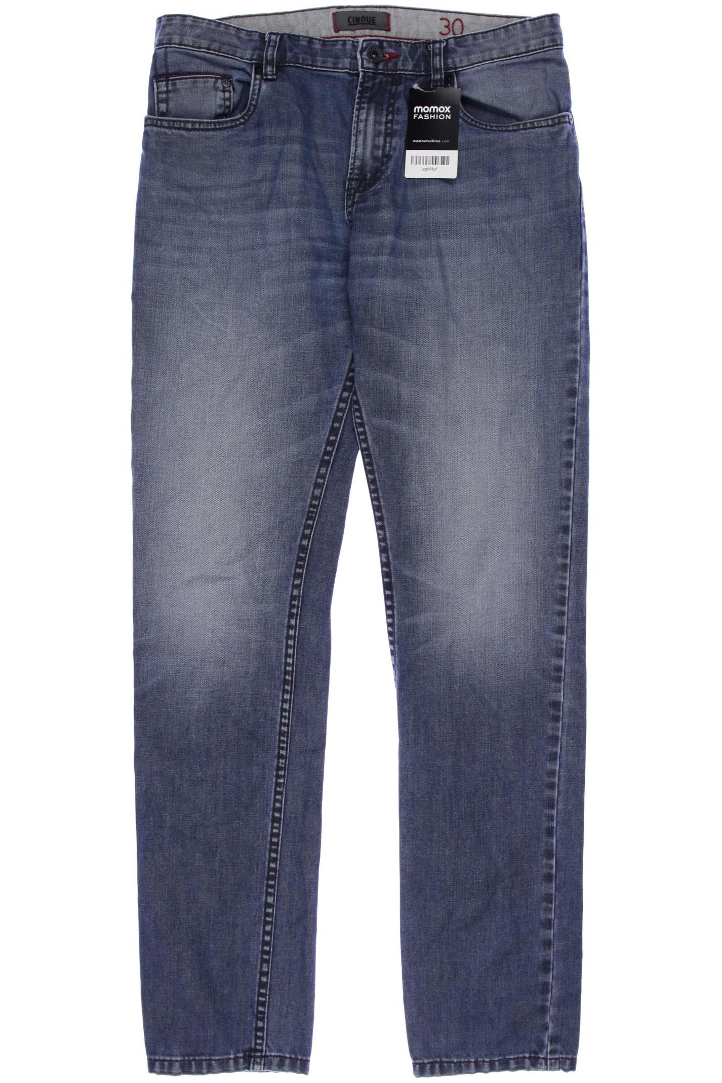 

Cinque Herren Jeans, blau, Gr. 46