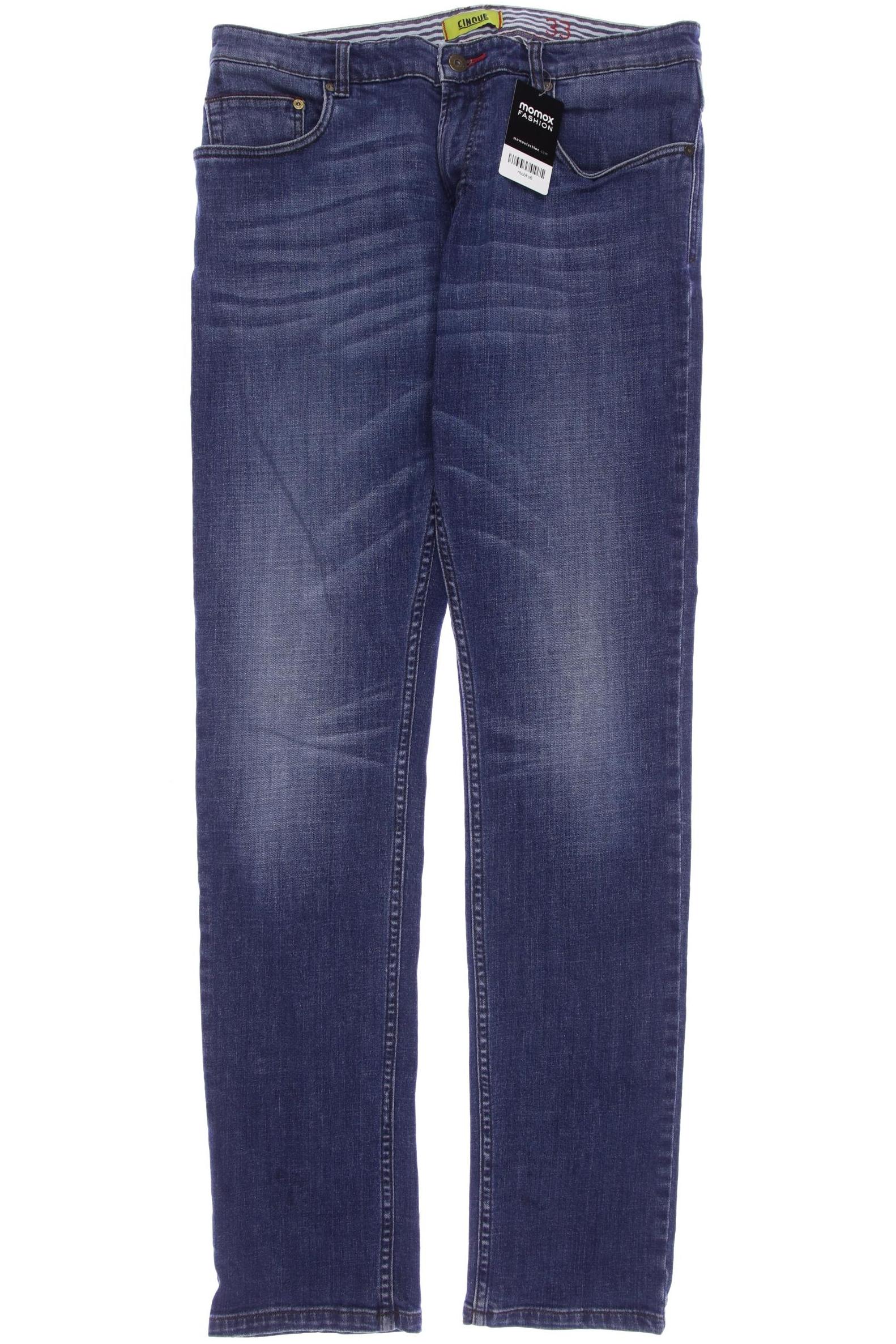 

Cinque Herren Jeans, blau, Gr. 33