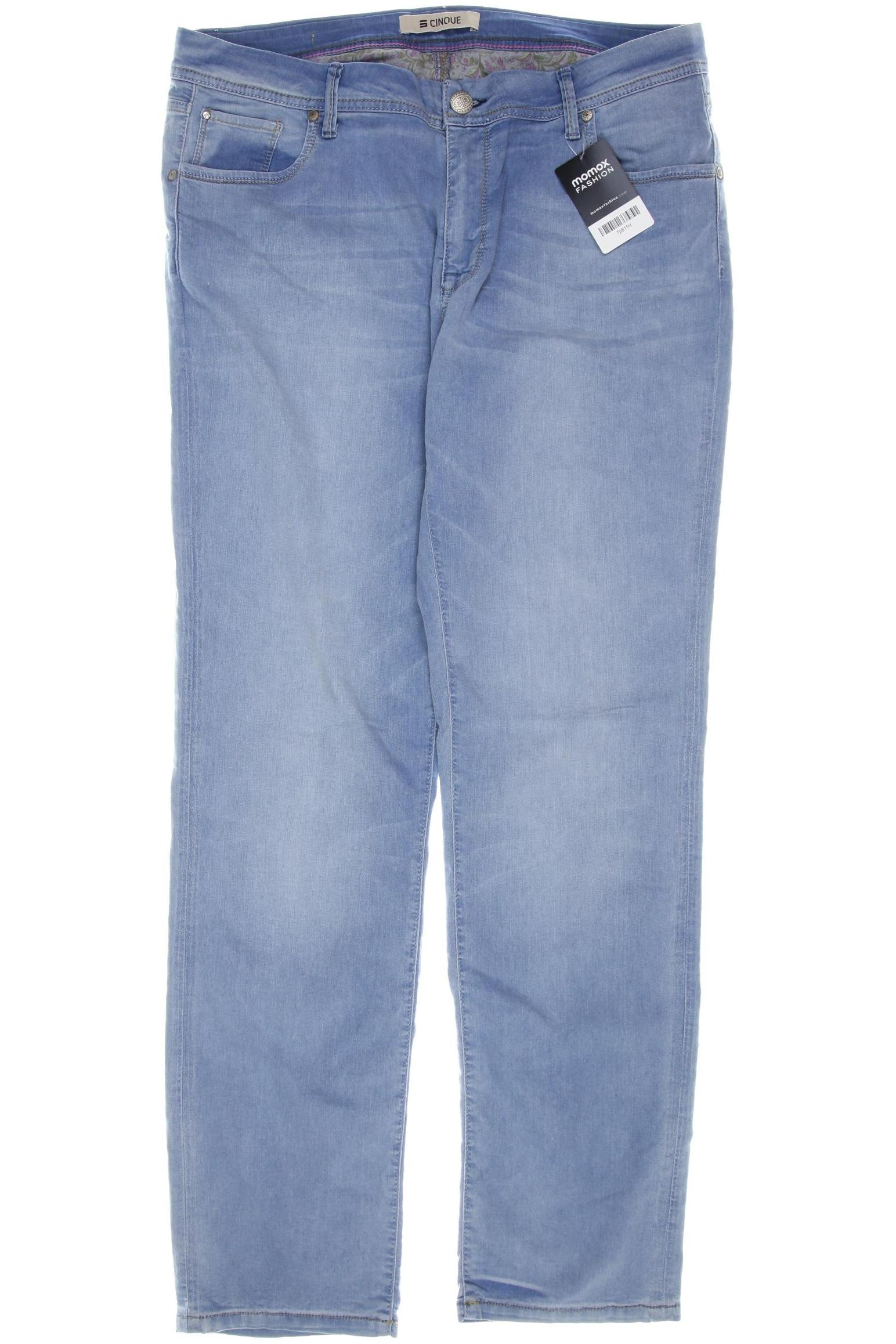 

Cinque Herren Jeans, blau, Gr. 34