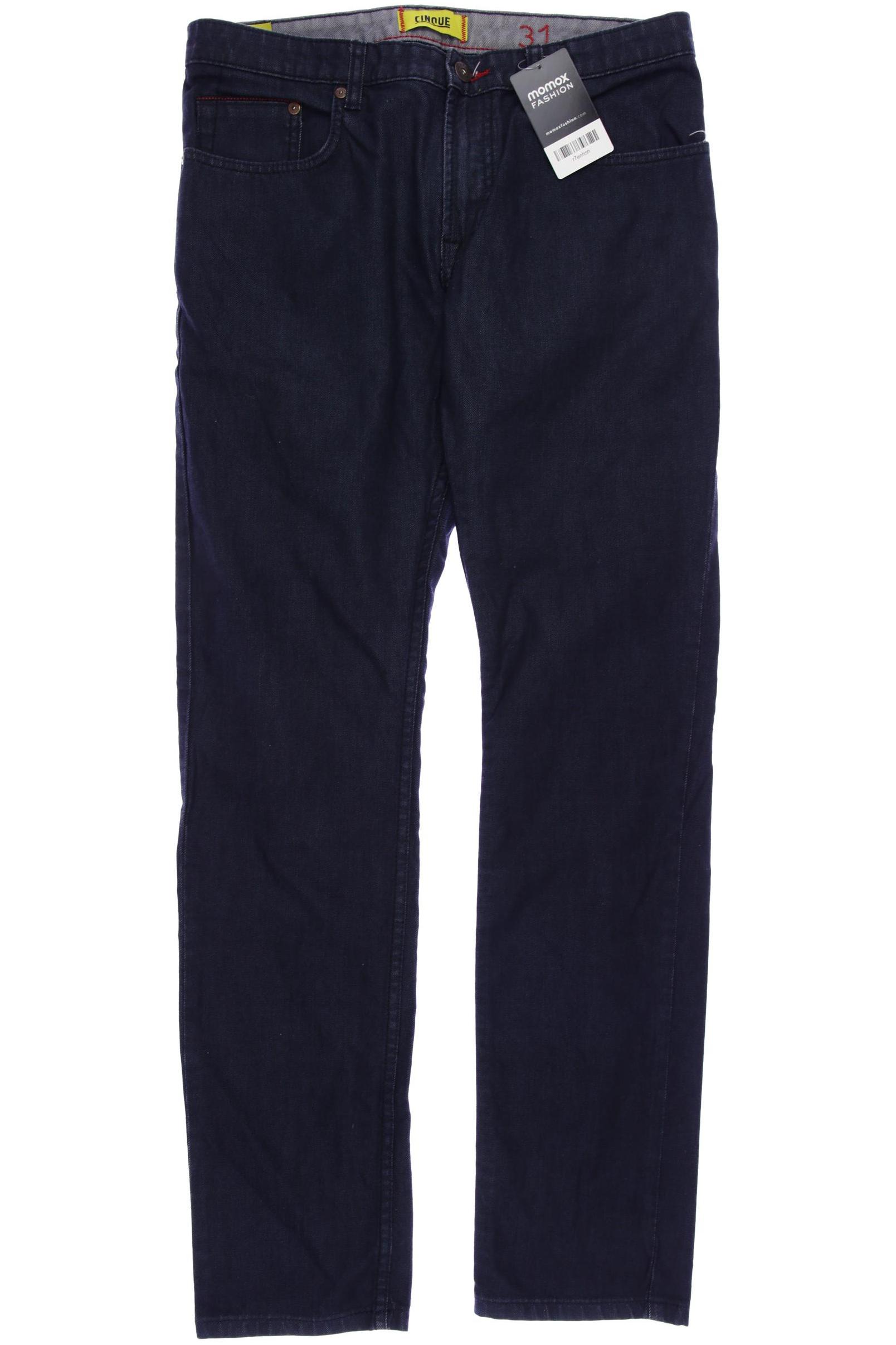 

Cinque Herren Jeans, marineblau, Gr. 31