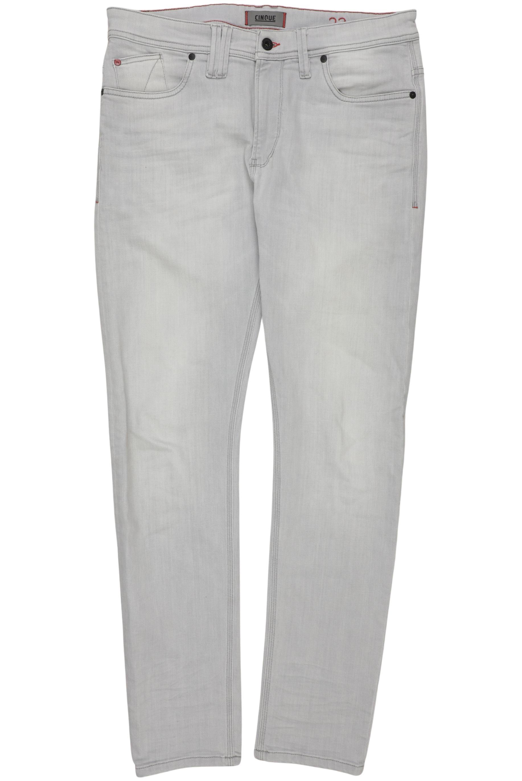 

Cinque Herren Jeans, grau, Gr. 33
