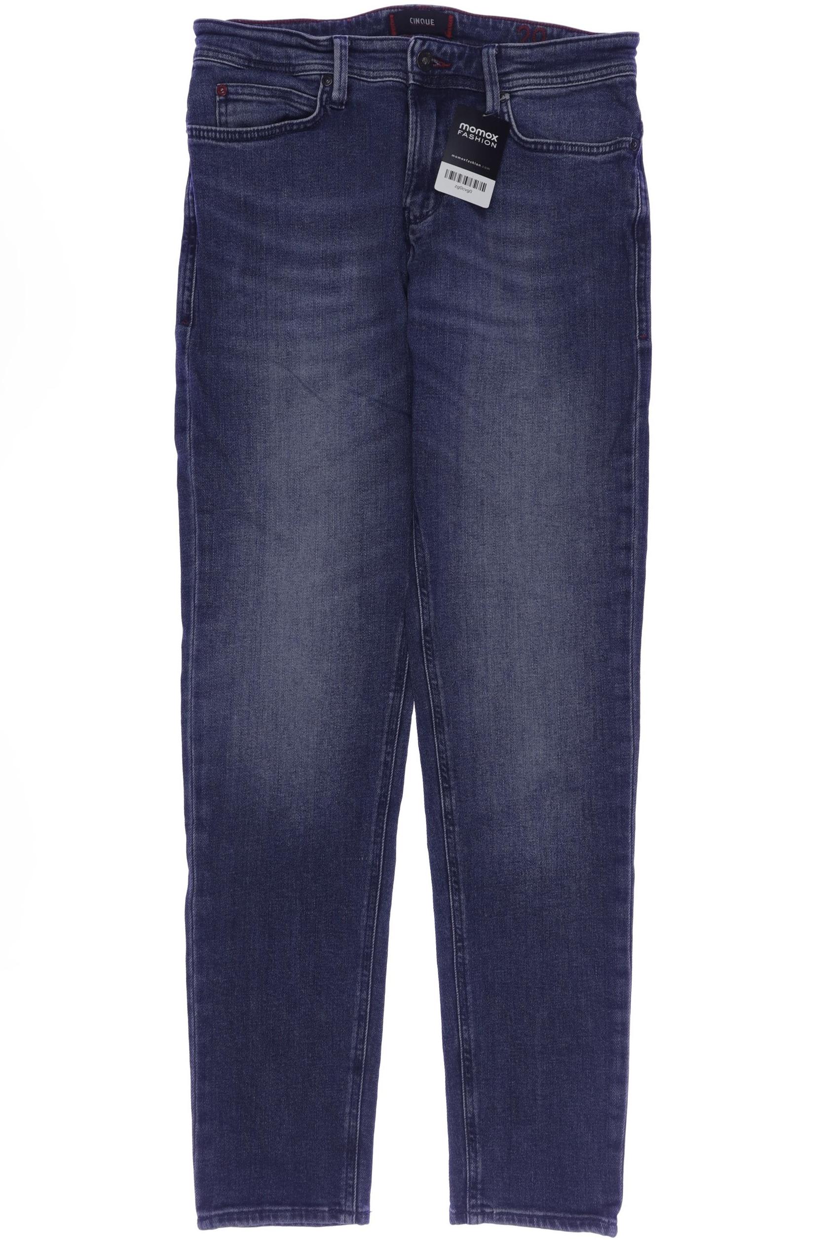 

Cinque Herren Jeans, marineblau, Gr. 29