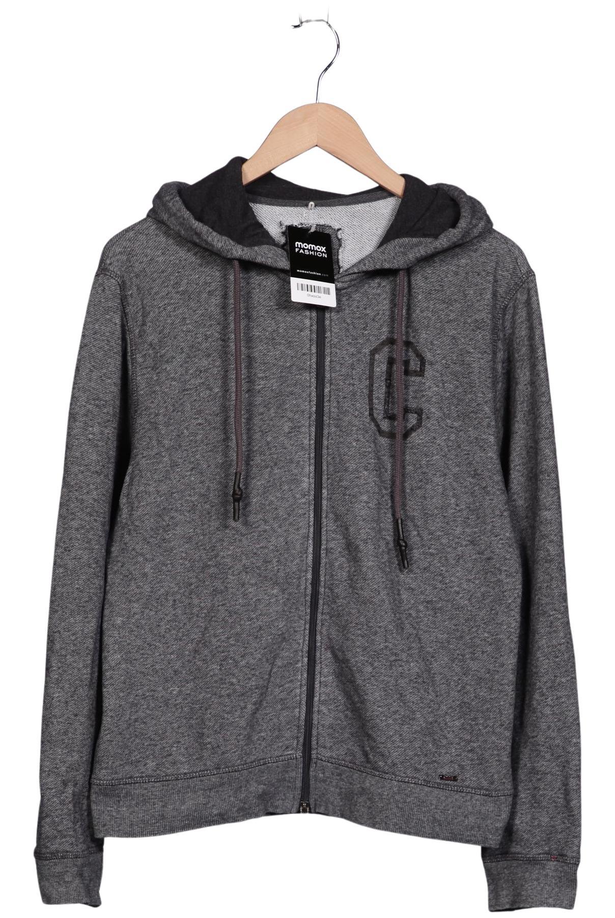 Thumbnail - Cinque Herren Kapuzenpullover, grau, Gr. 48