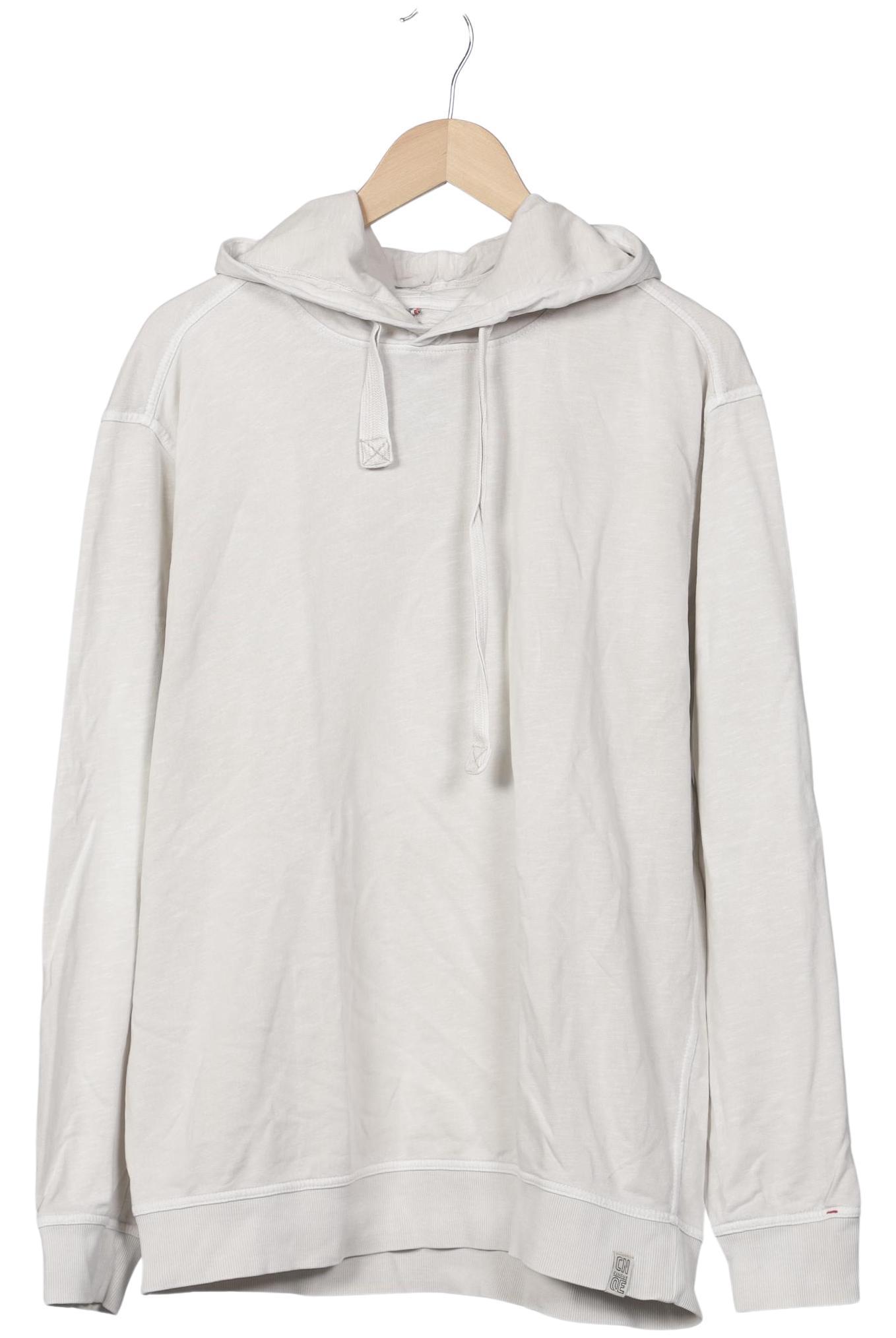 

Cinque Herren Kapuzenpullover, cremeweiß, Gr. 54