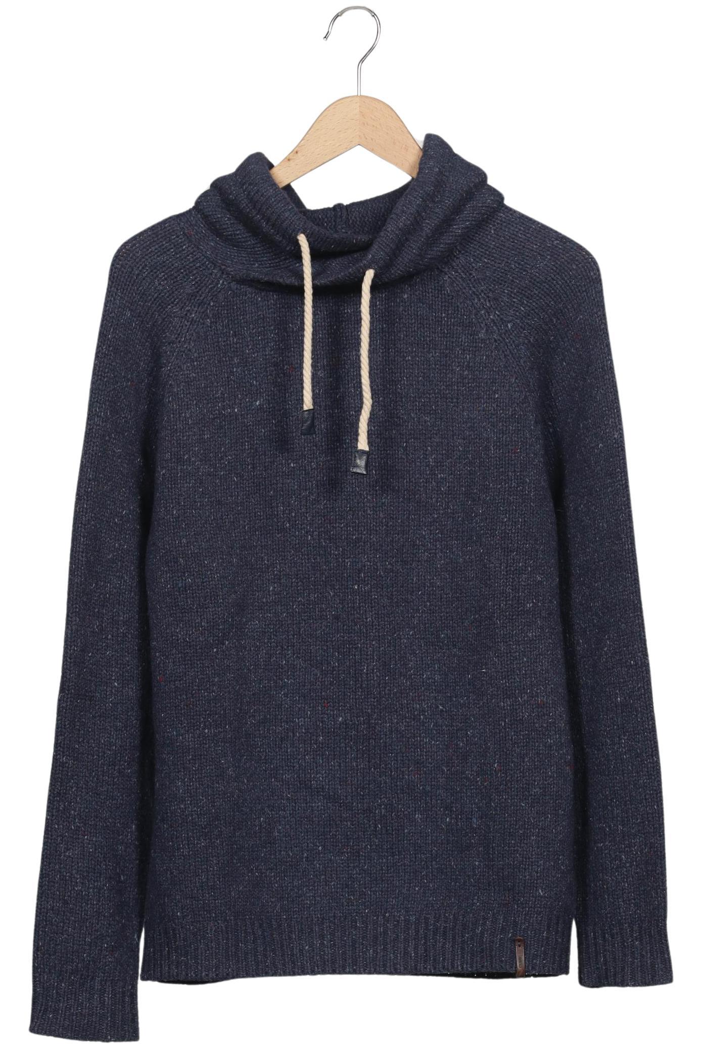 

Cinque Herren Kapuzenpullover, marineblau, Gr. 48