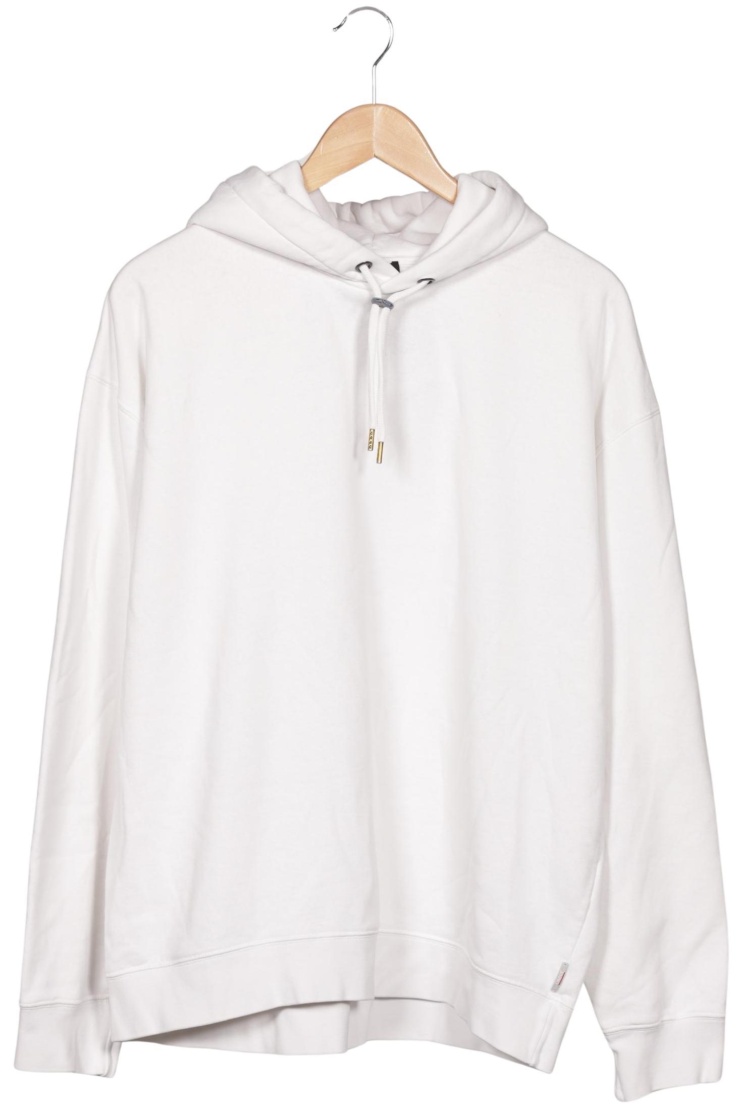 

Cinque Herren Kapuzenpullover, weiß, Gr. 52