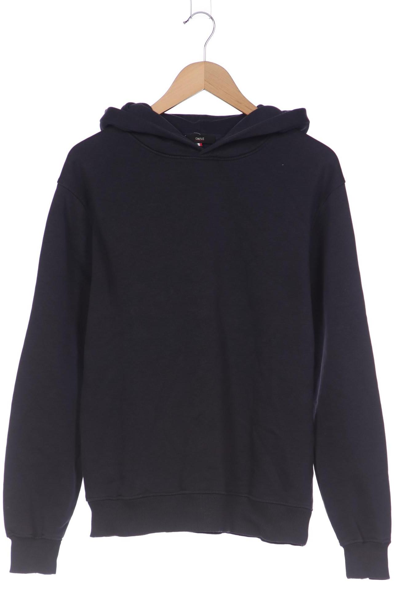 

Cinque Herren Kapuzenpullover, marineblau, Gr. 48