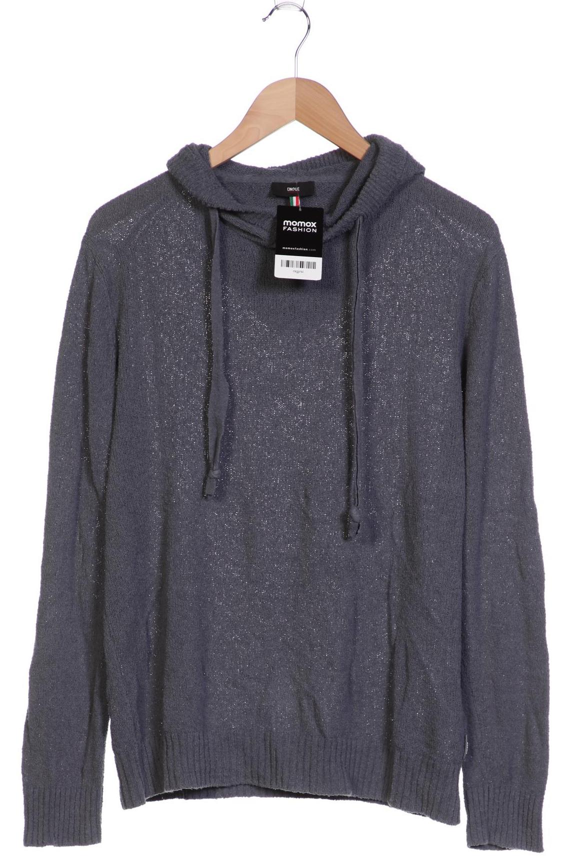 

Cinque Herren Kapuzenpullover, türkis
