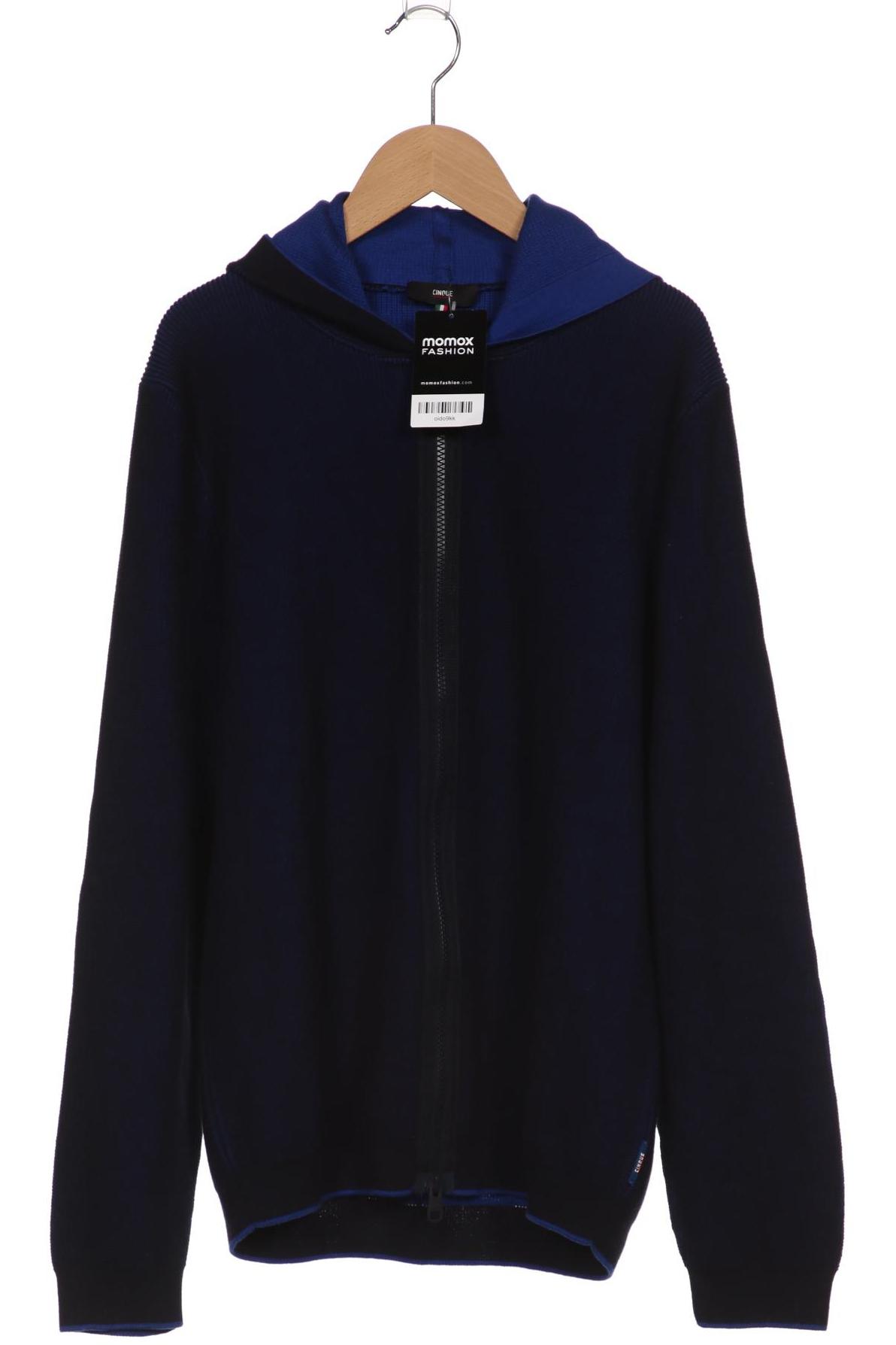 

Cinque Herren Kapuzenpullover, marineblau