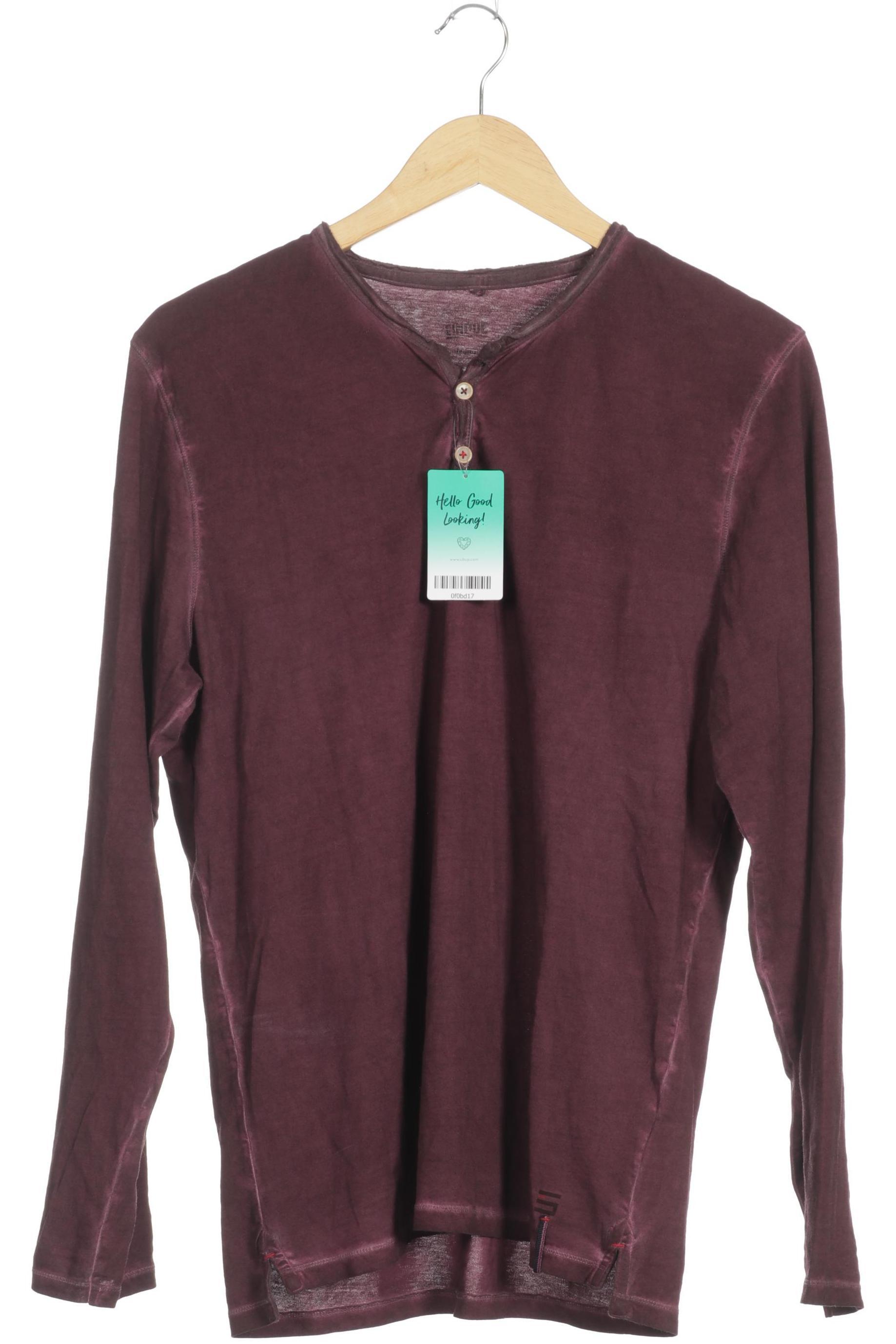 

Cinque Herren Langarmshirt, lila, Gr.