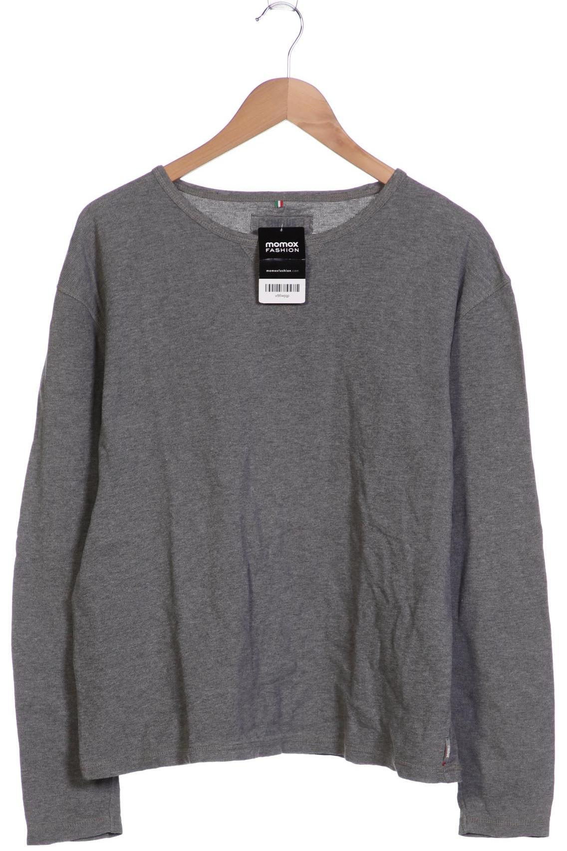 

Cinque Herren Langarmshirt, grau, Gr. 48