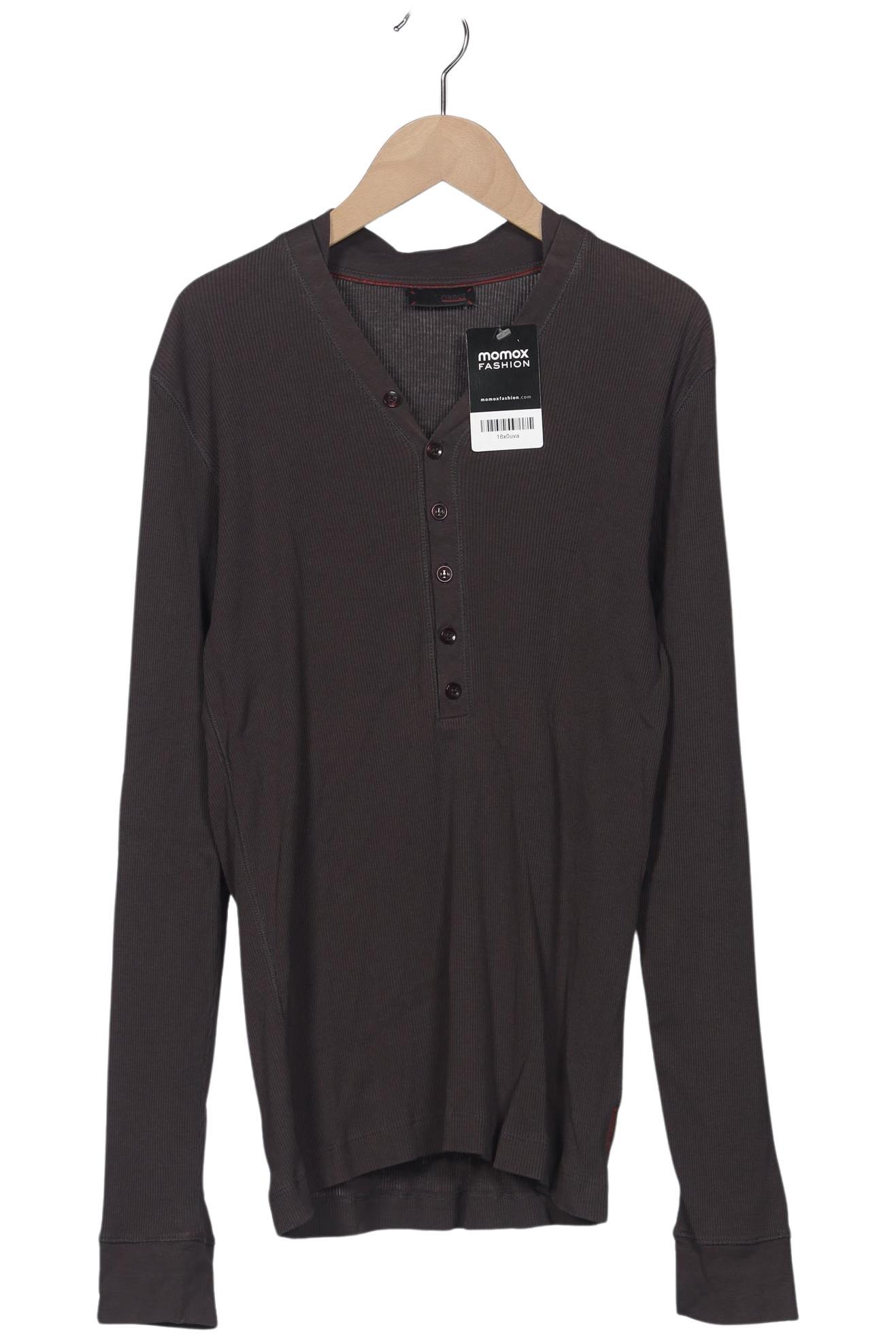 

Cinque Herren Langarmshirt, grau, Gr. 48