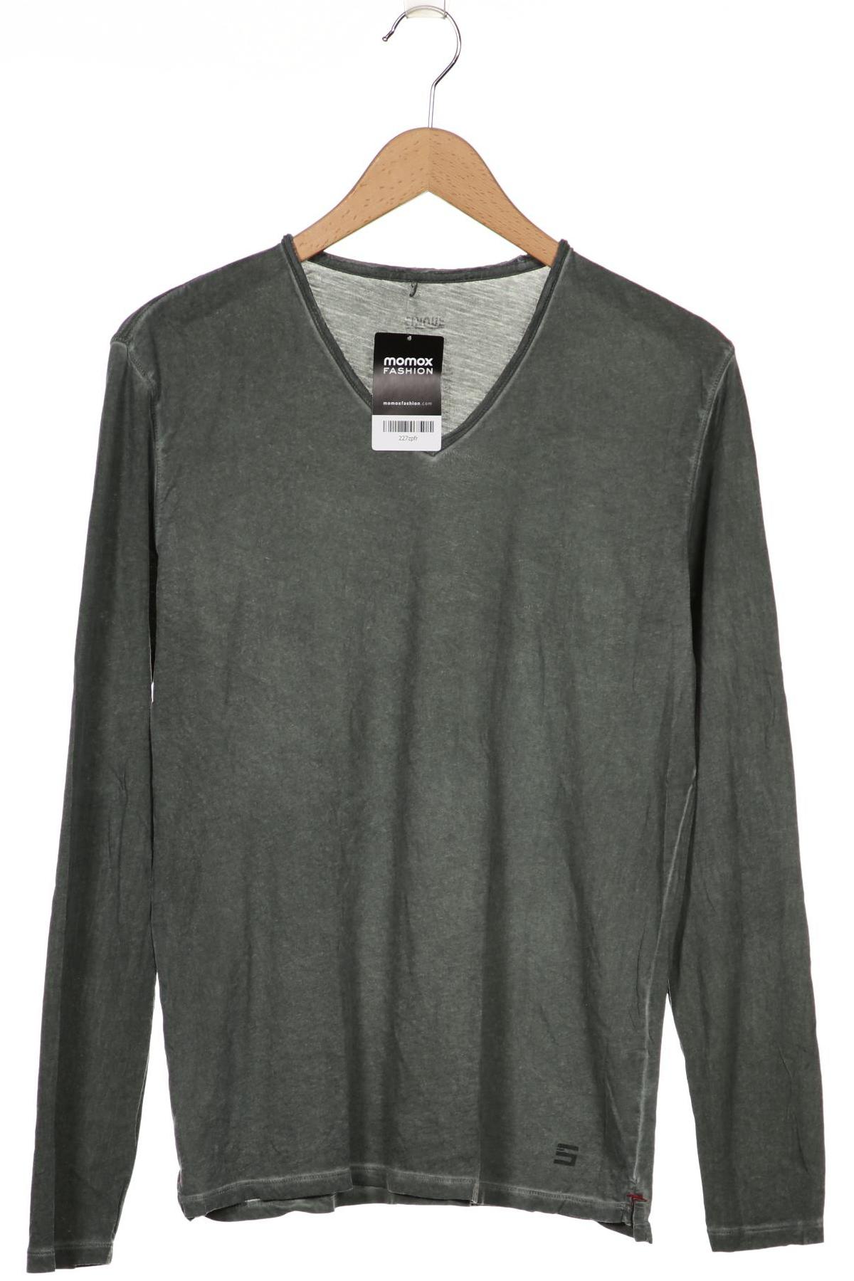 

Cinque Herren Langarmshirt, grün, Gr. 48
