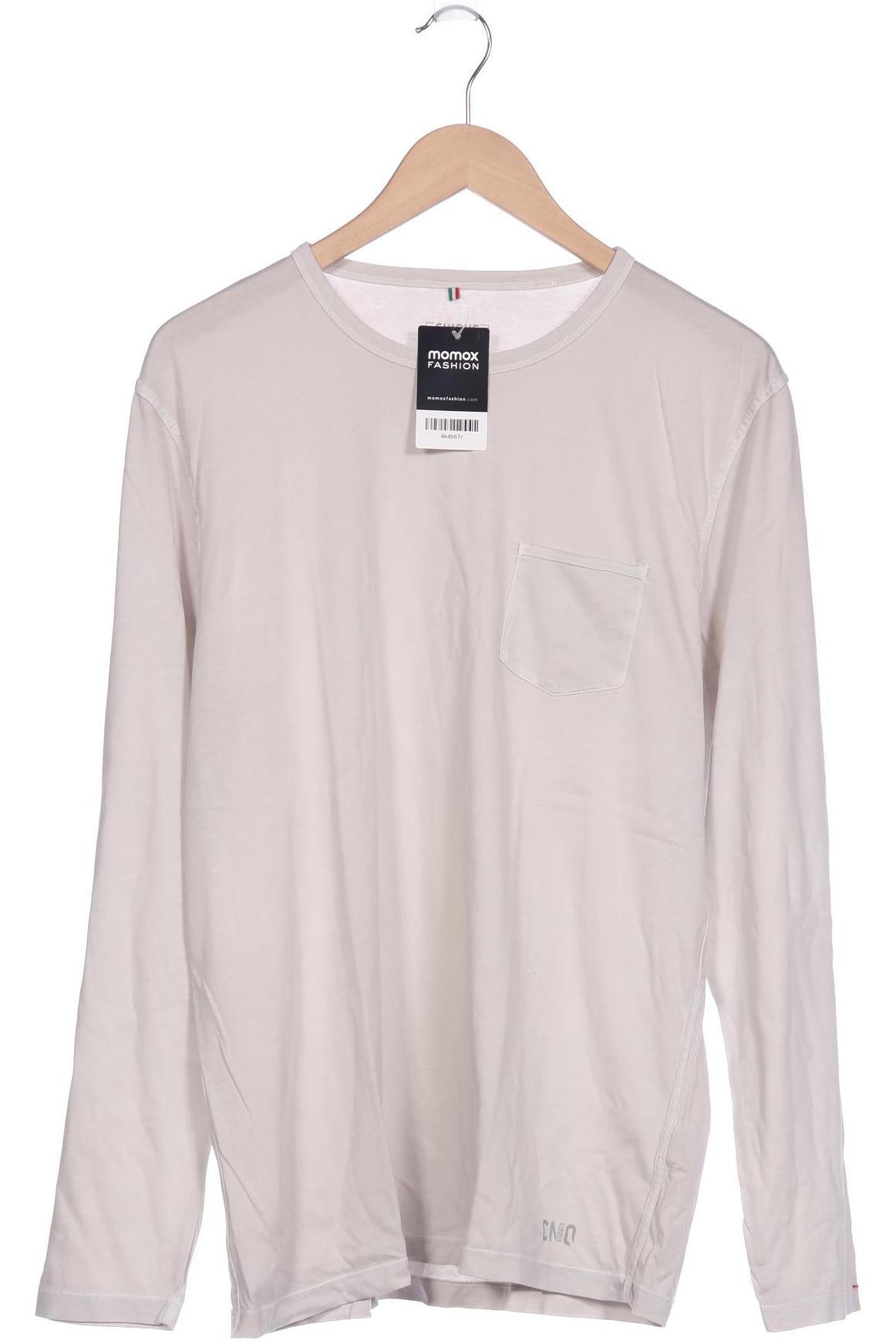 

Cinque Herren Langarmshirt, grau, Gr. 54