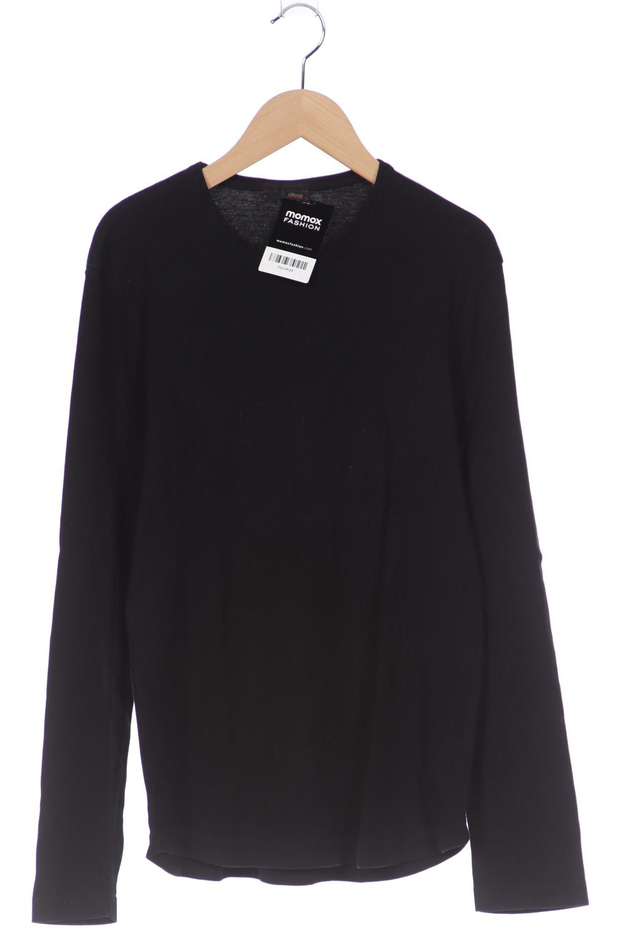 

Cinque Herren Langarmshirt, schwarz, Gr. 52