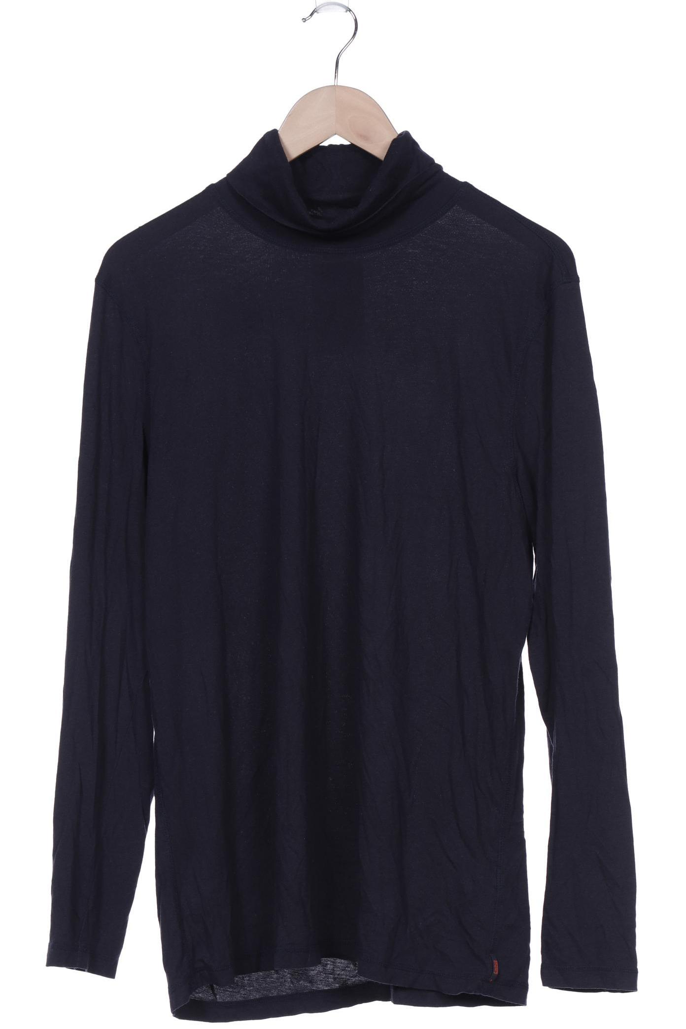 

Cinque Herren Langarmshirt, marineblau, Gr. 54