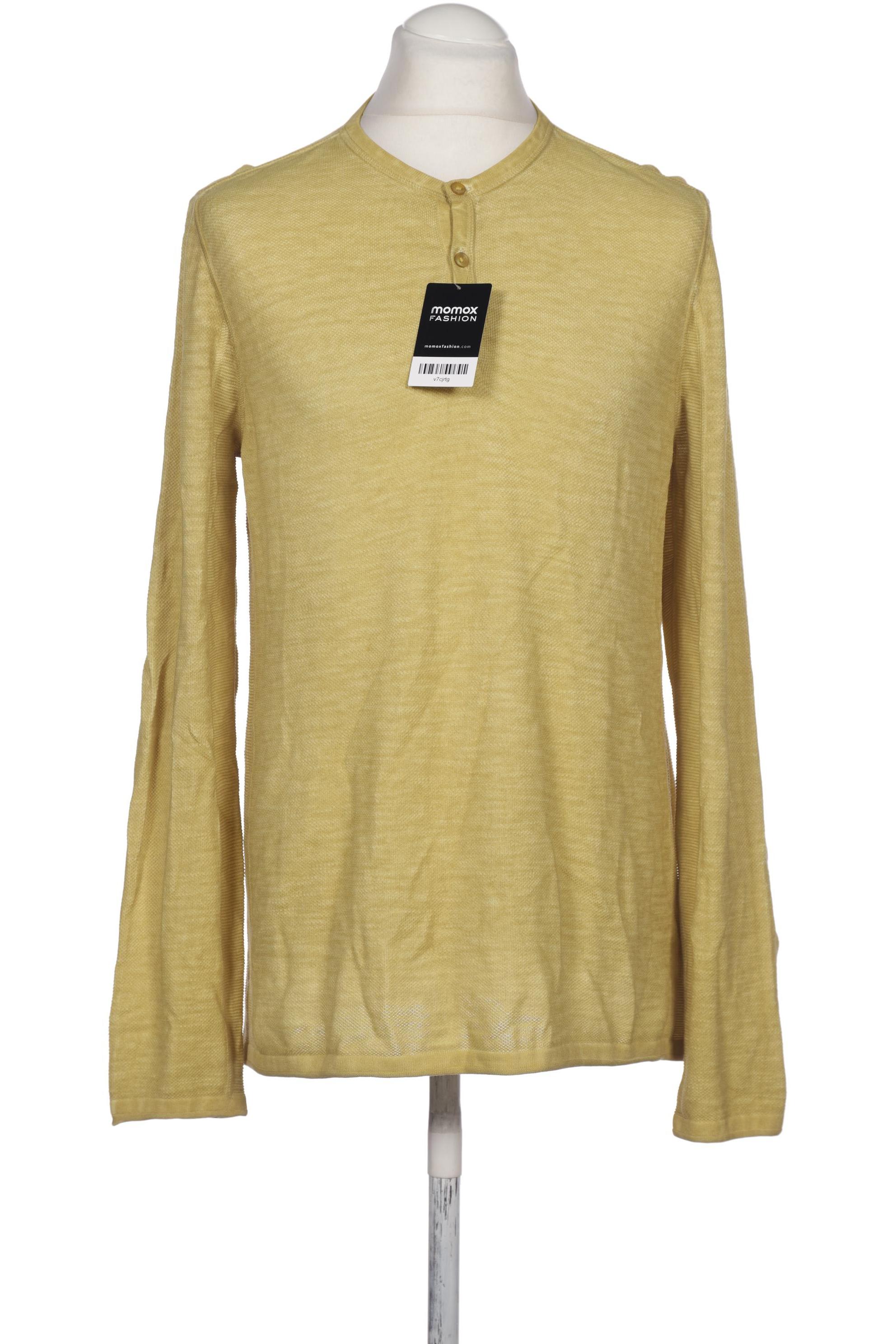 

Cinque Herren Langarmshirt, gelb