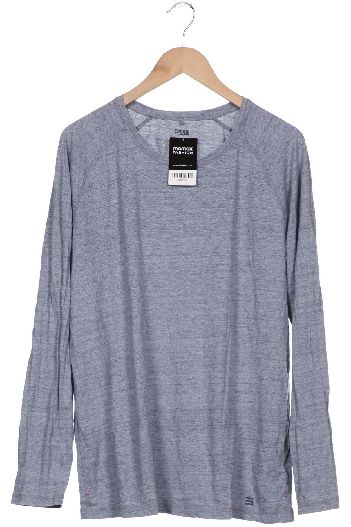 

Cinque Herren Langarmshirt, grau