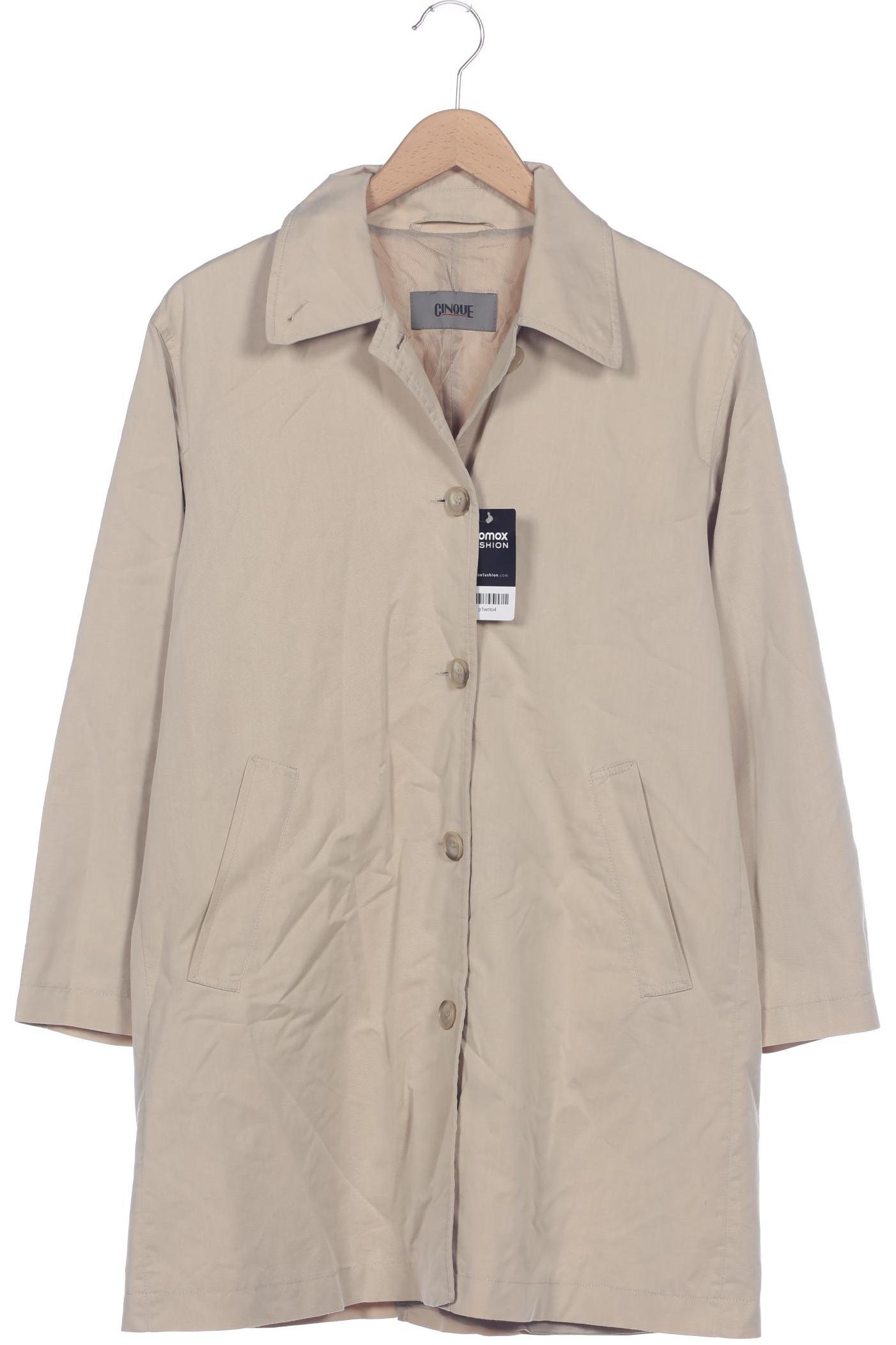 

Cinque Herren Mantel, beige