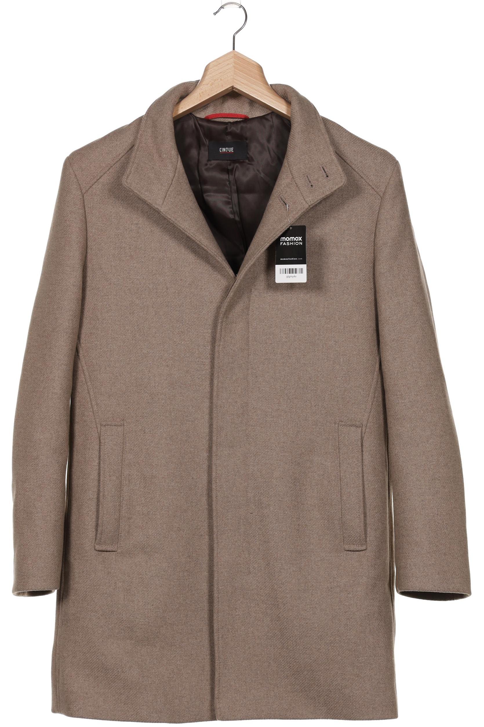 

Cinque Herren Mantel, beige, Gr. 50
