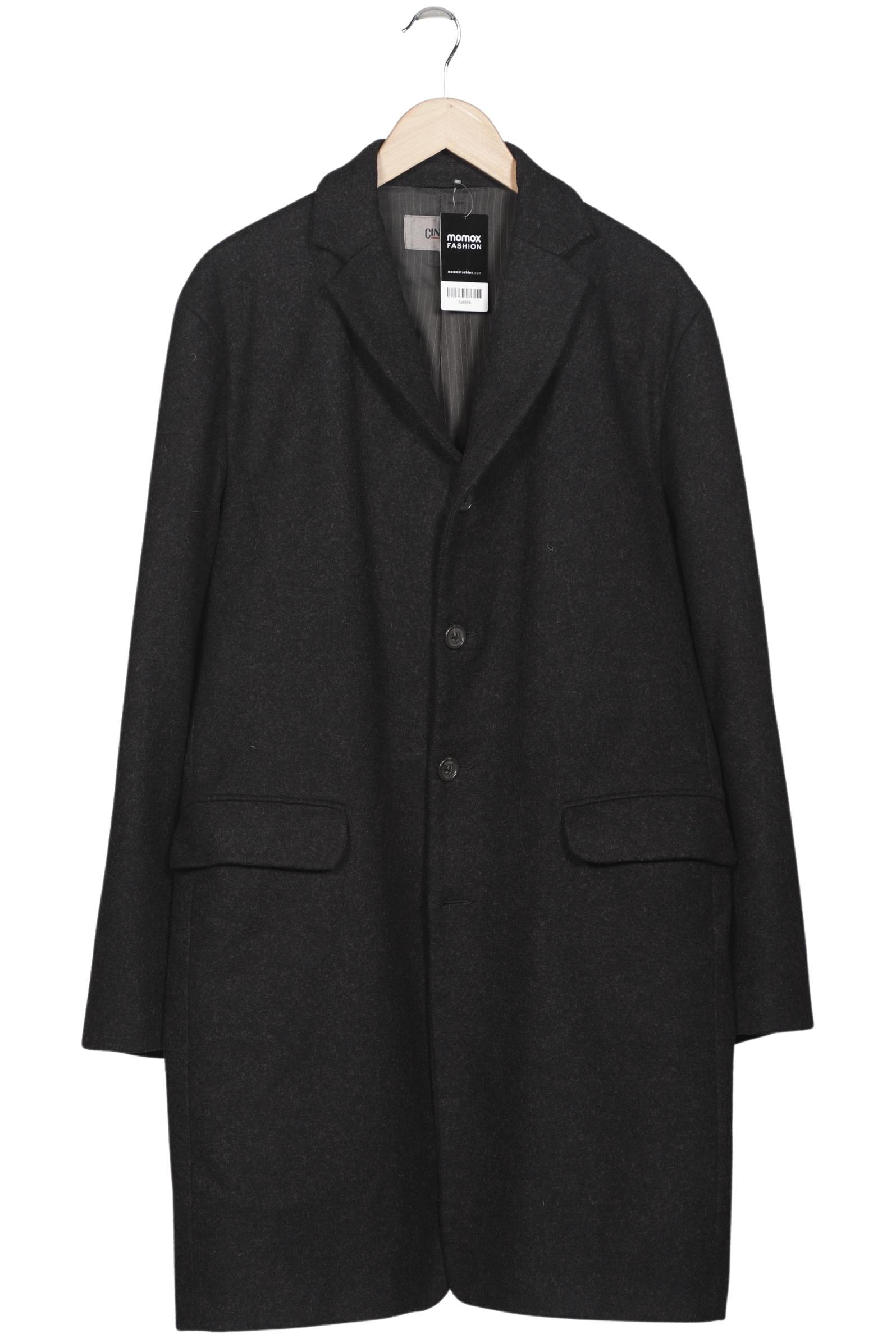 

Cinque Herren Mantel, grau, Gr. 52