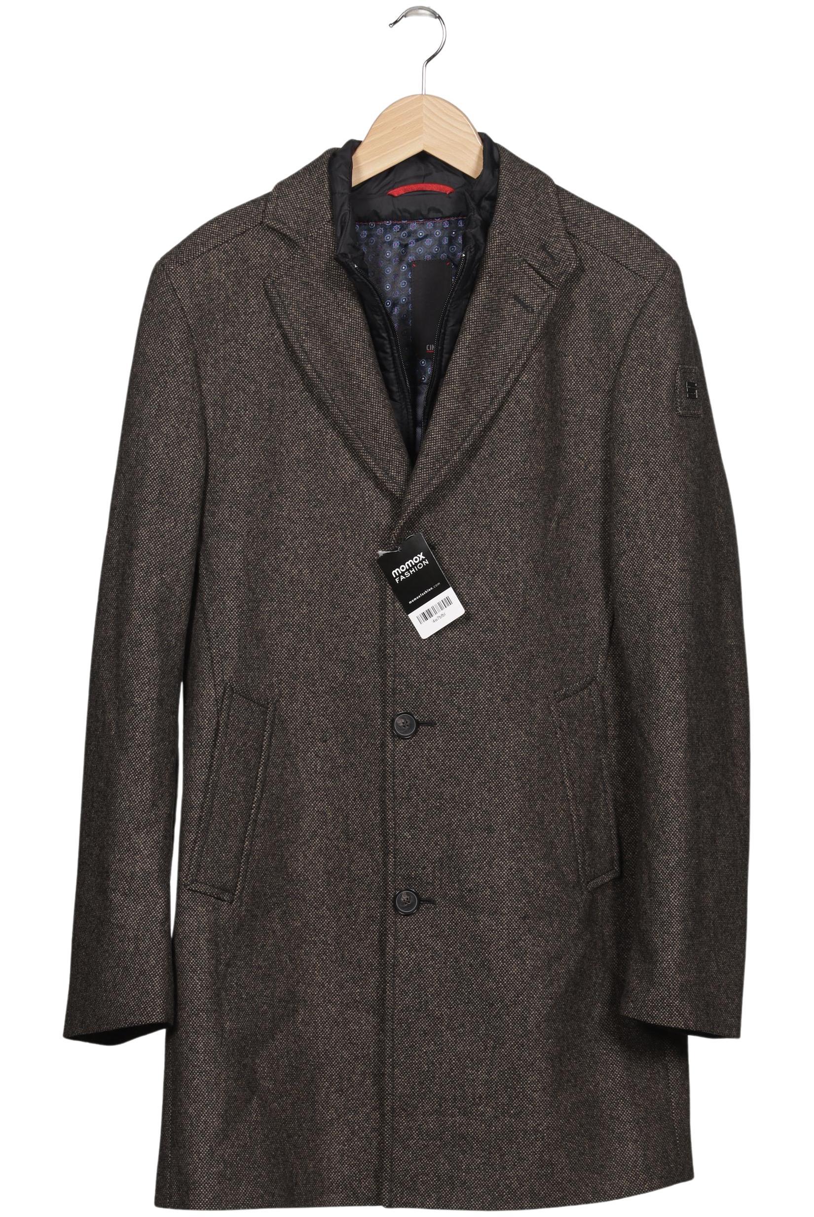 

Cinque Herren Mantel, braun, Gr. 98