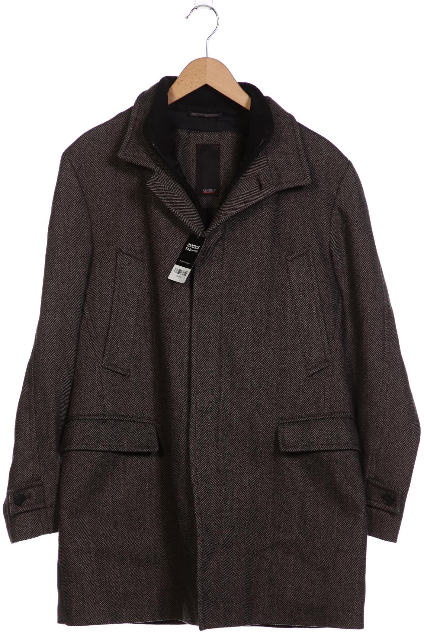 

Cinque Herren Mantel, grau, Gr. 50