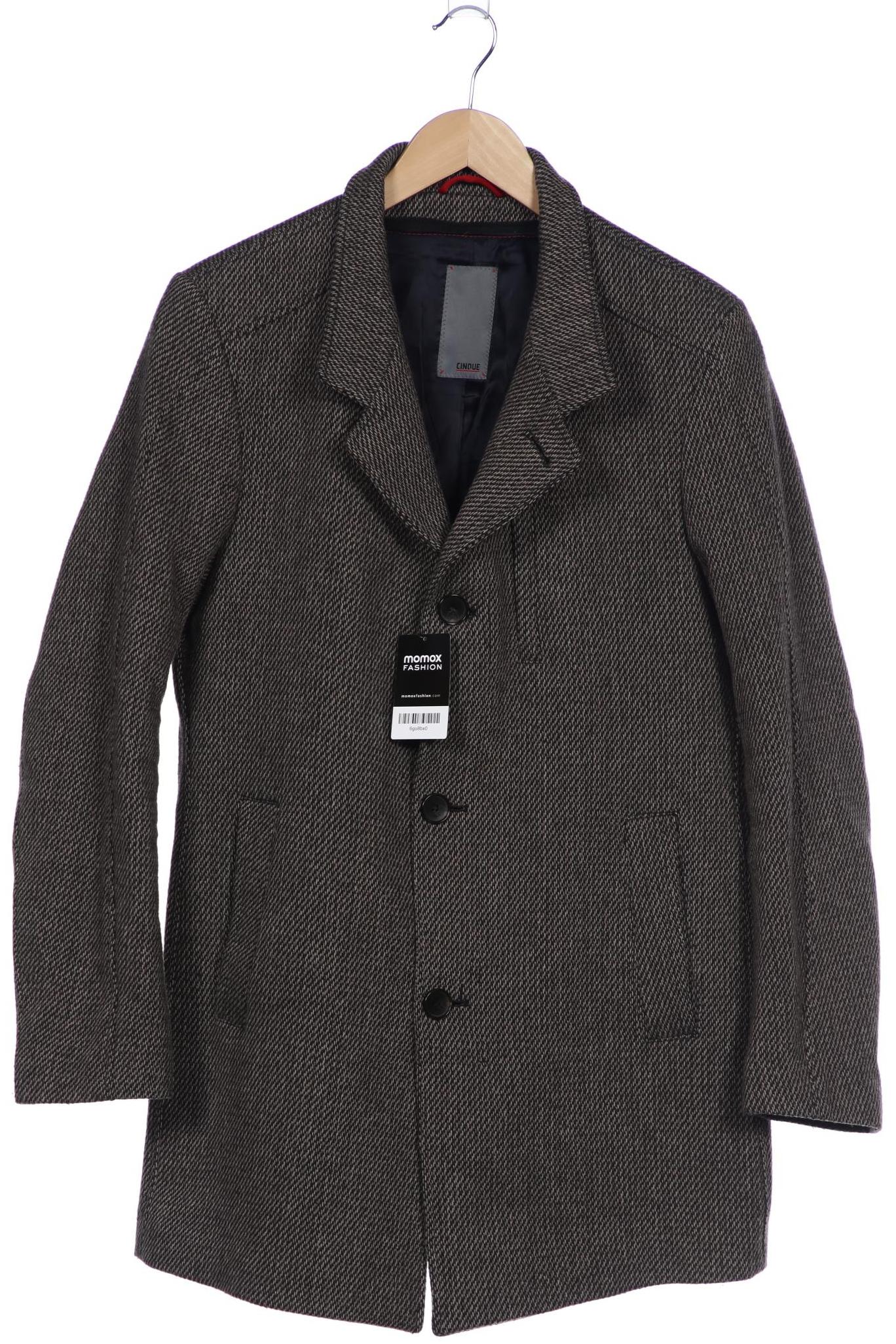 

Cinque Herren Mantel, grau, Gr. 50