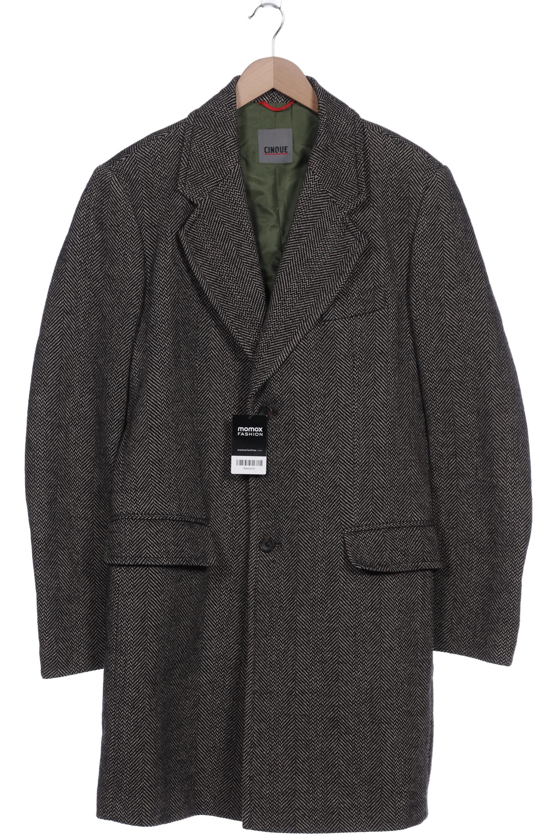 

Cinque Herren Mantel, braun