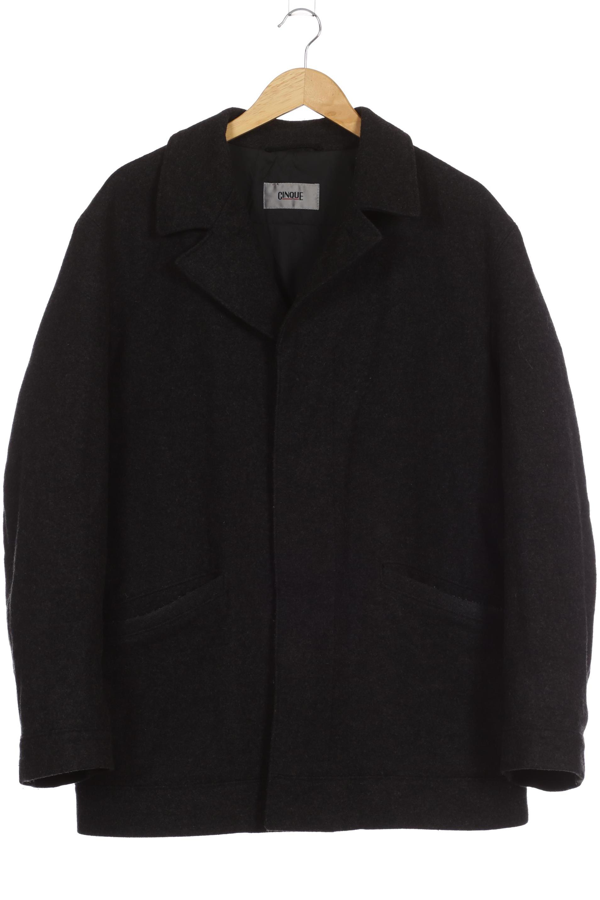 

Cinque Herren Mantel, grau, Gr.