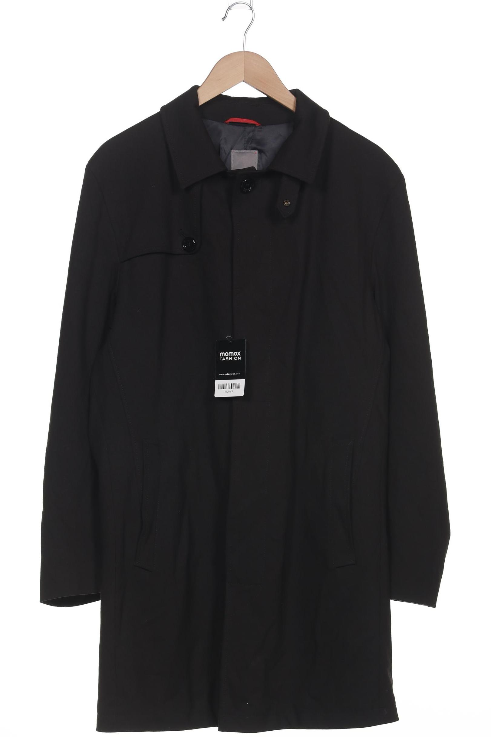 

Cinque Herren Mantel, schwarz, Gr. 102