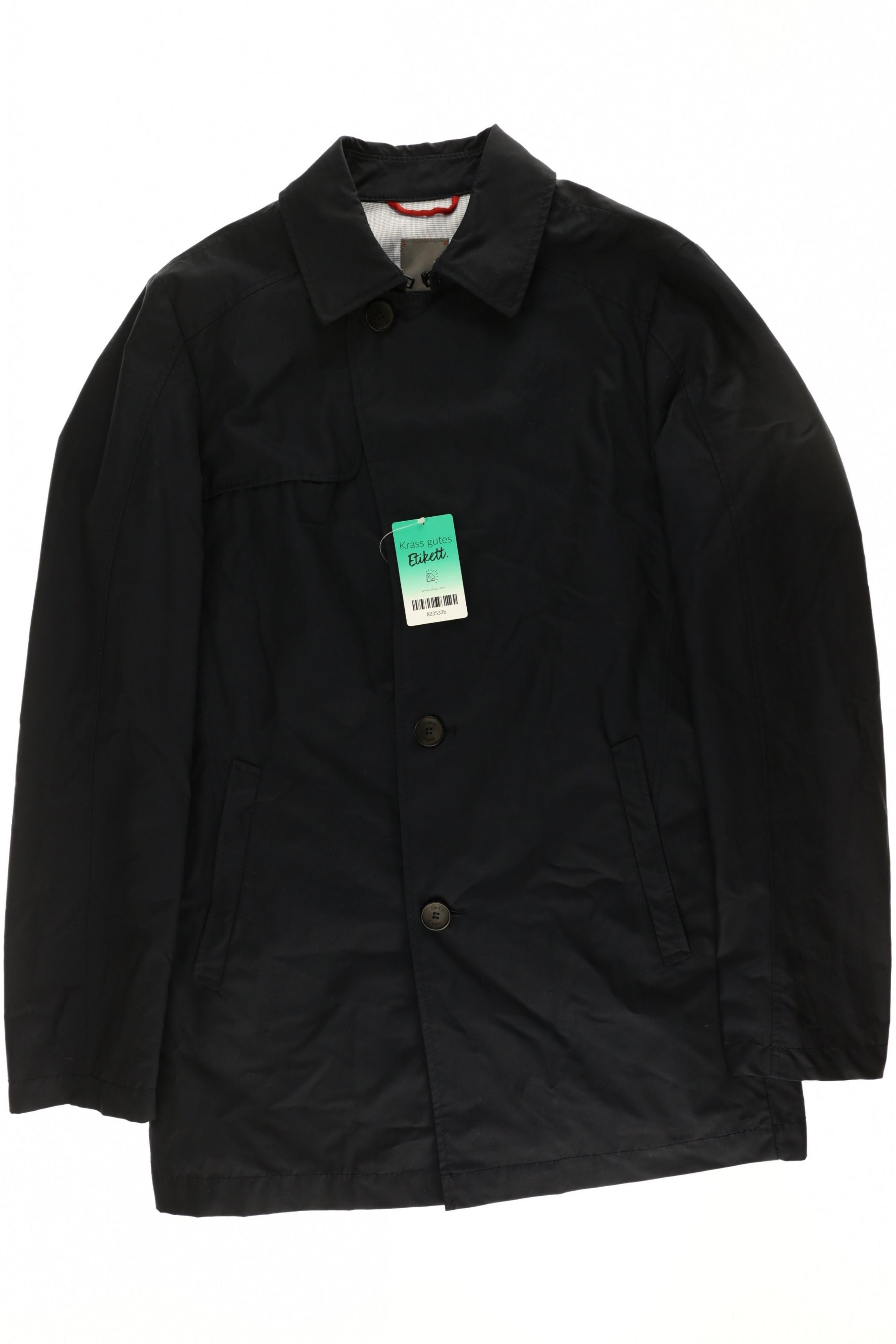 Thumbnail - Cinque Herren Mantel, blau, Gr.