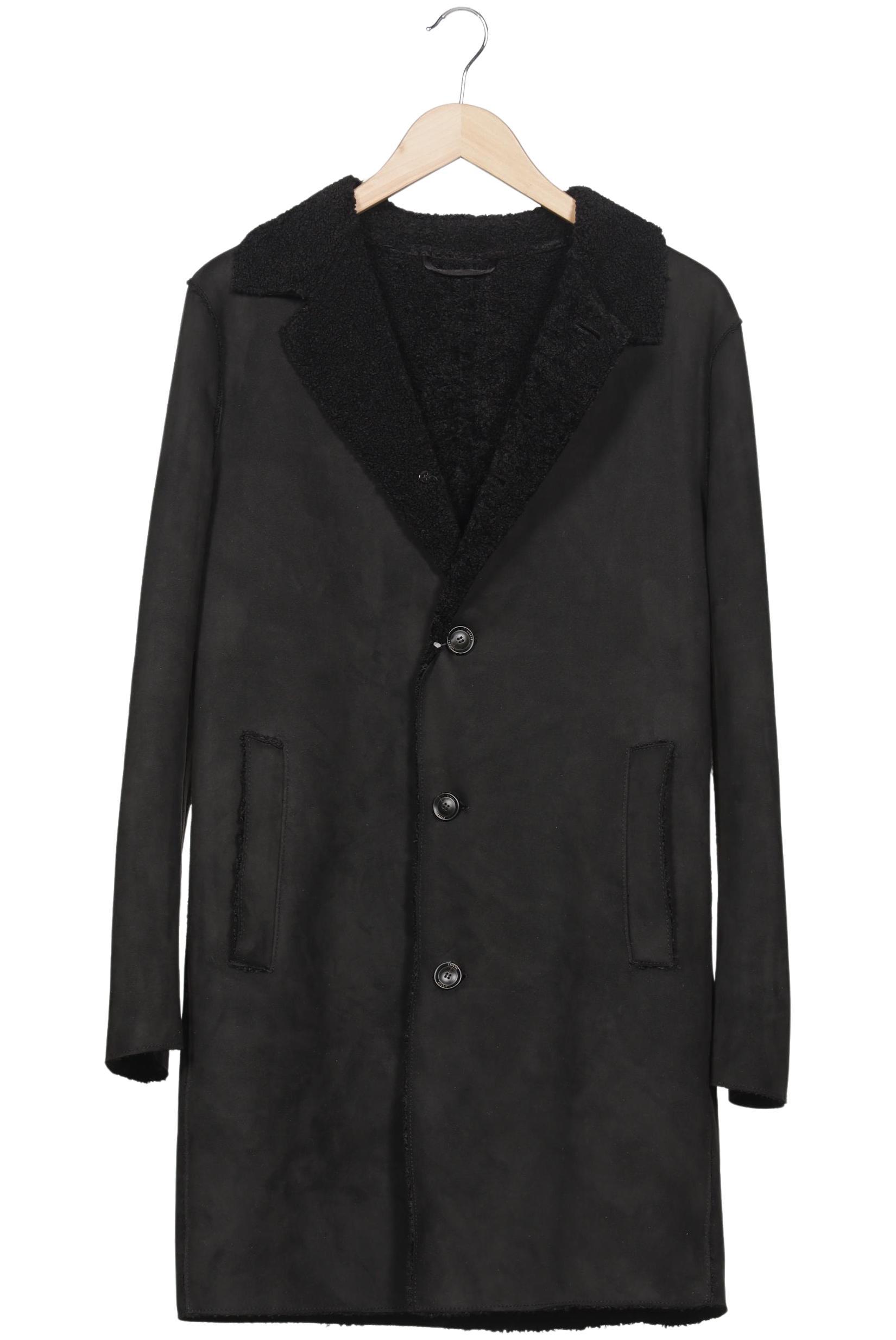 

Cinque Herren Mantel, schwarz, Gr. 48