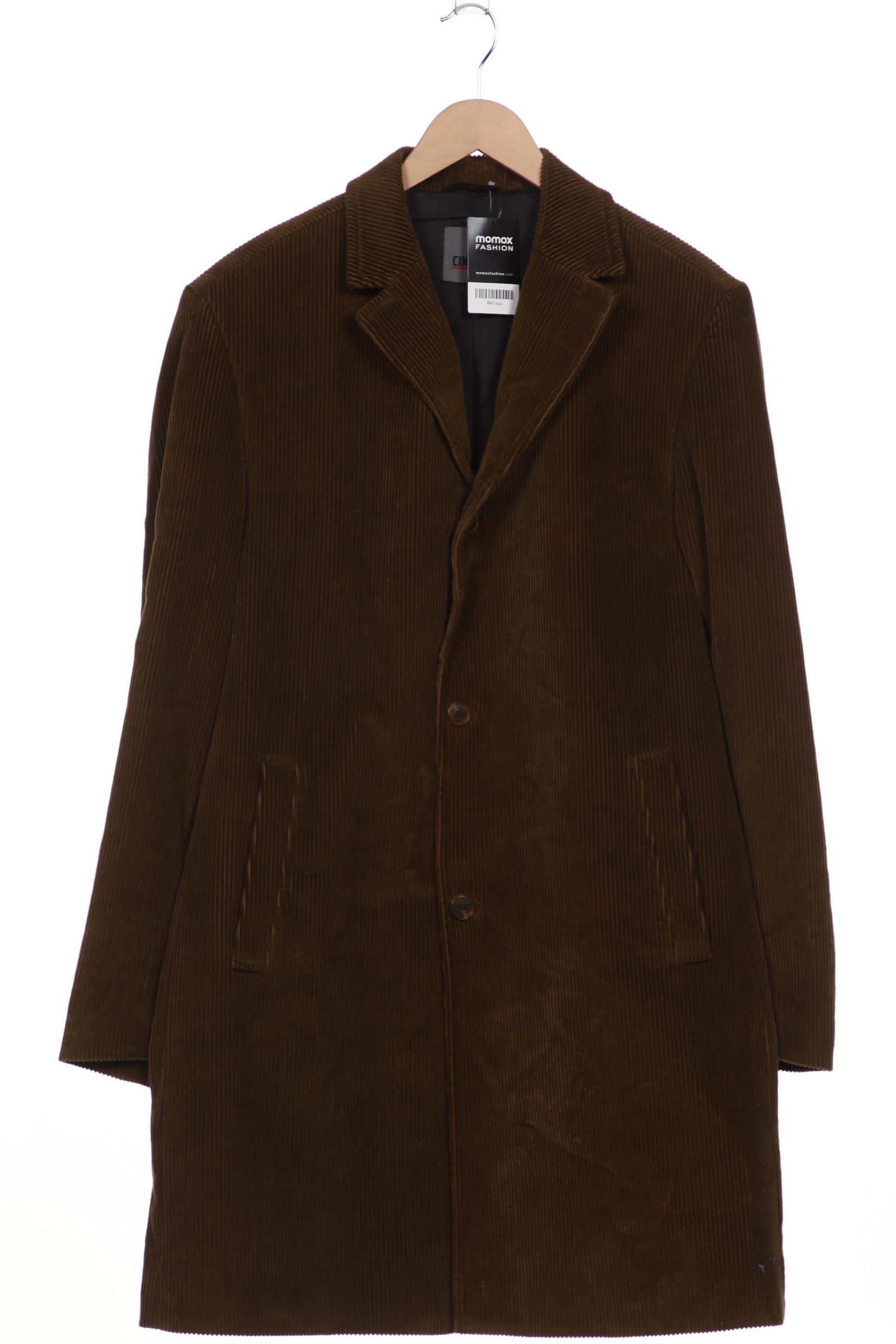 

Cinque Herren Mantel, braun
