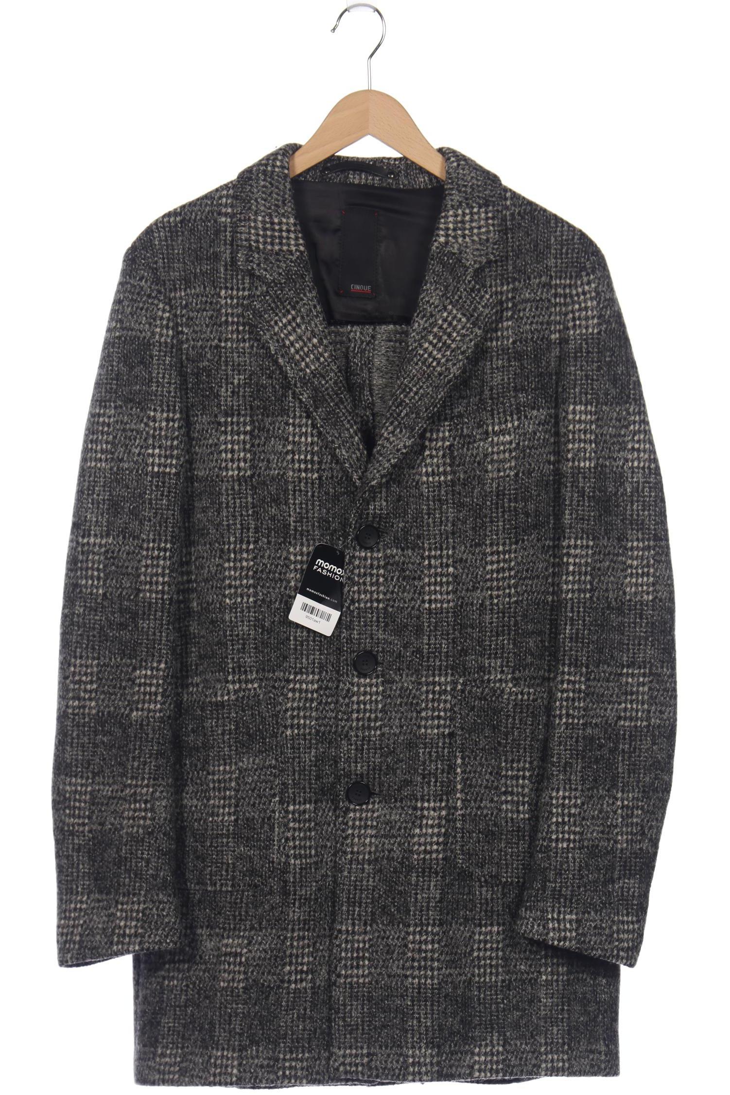 

Cinque Herren Mantel, grau