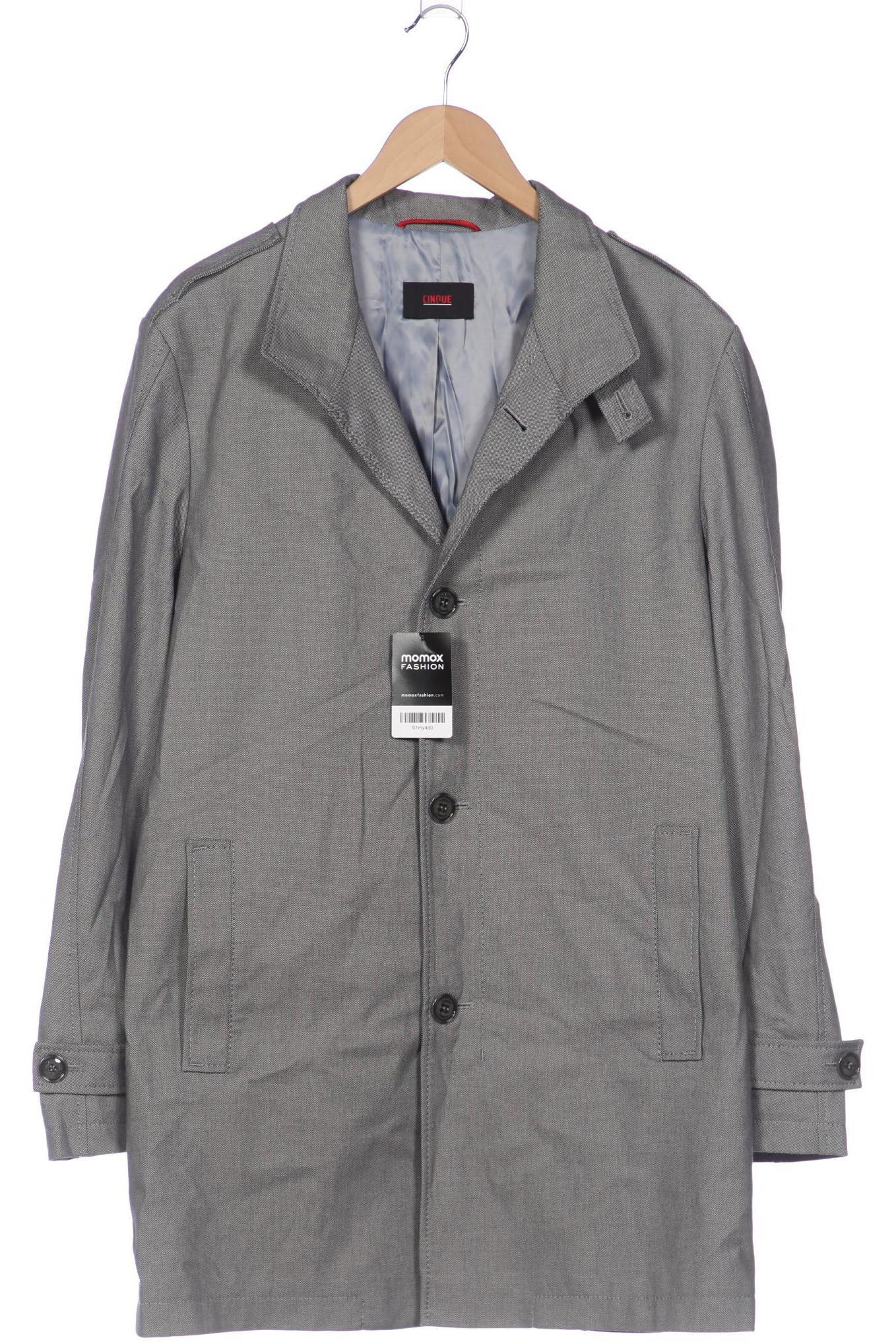 

Cinque Herren Mantel, grau, Gr. 50