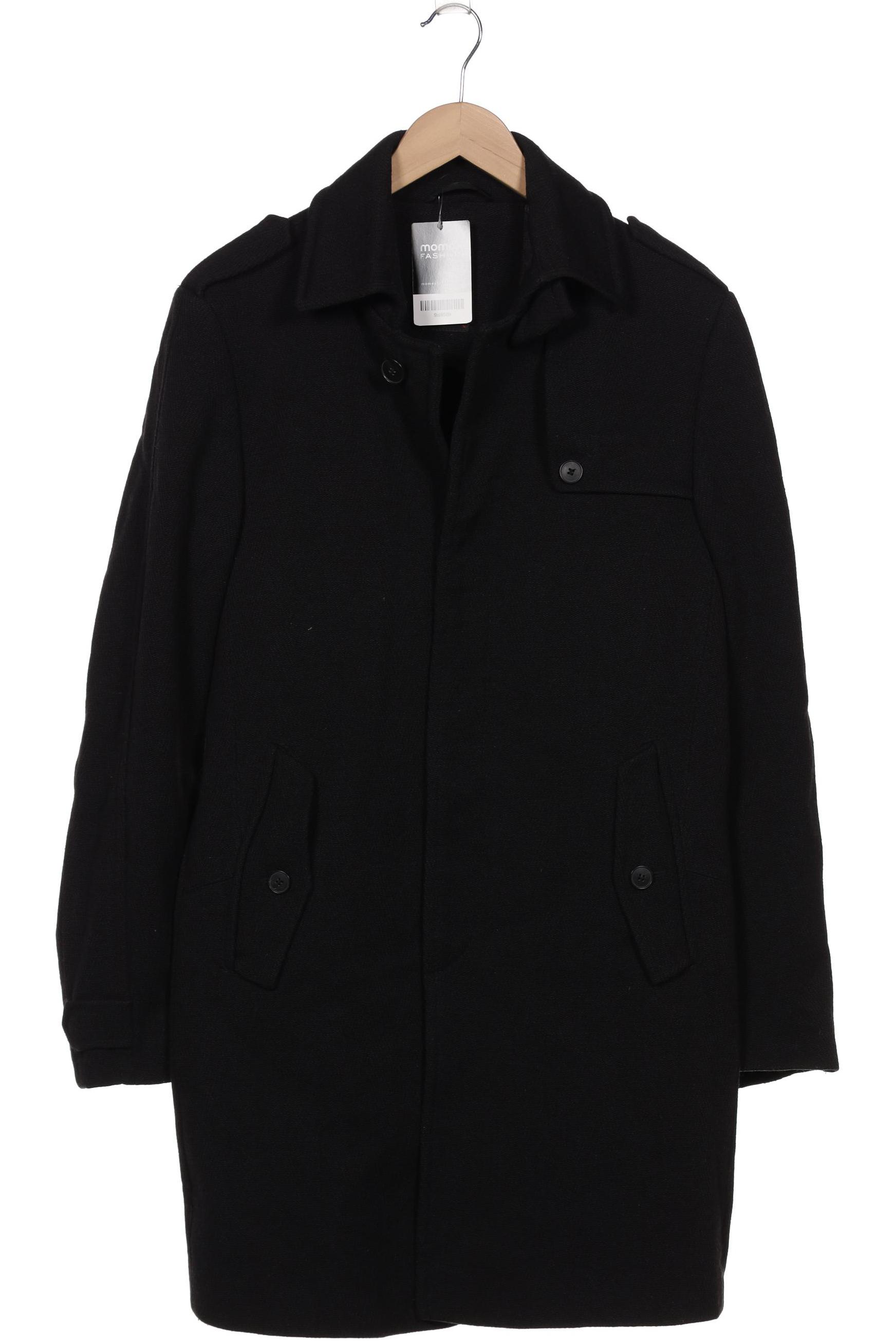 

Cinque Herren Mantel, schwarz, Gr. 98