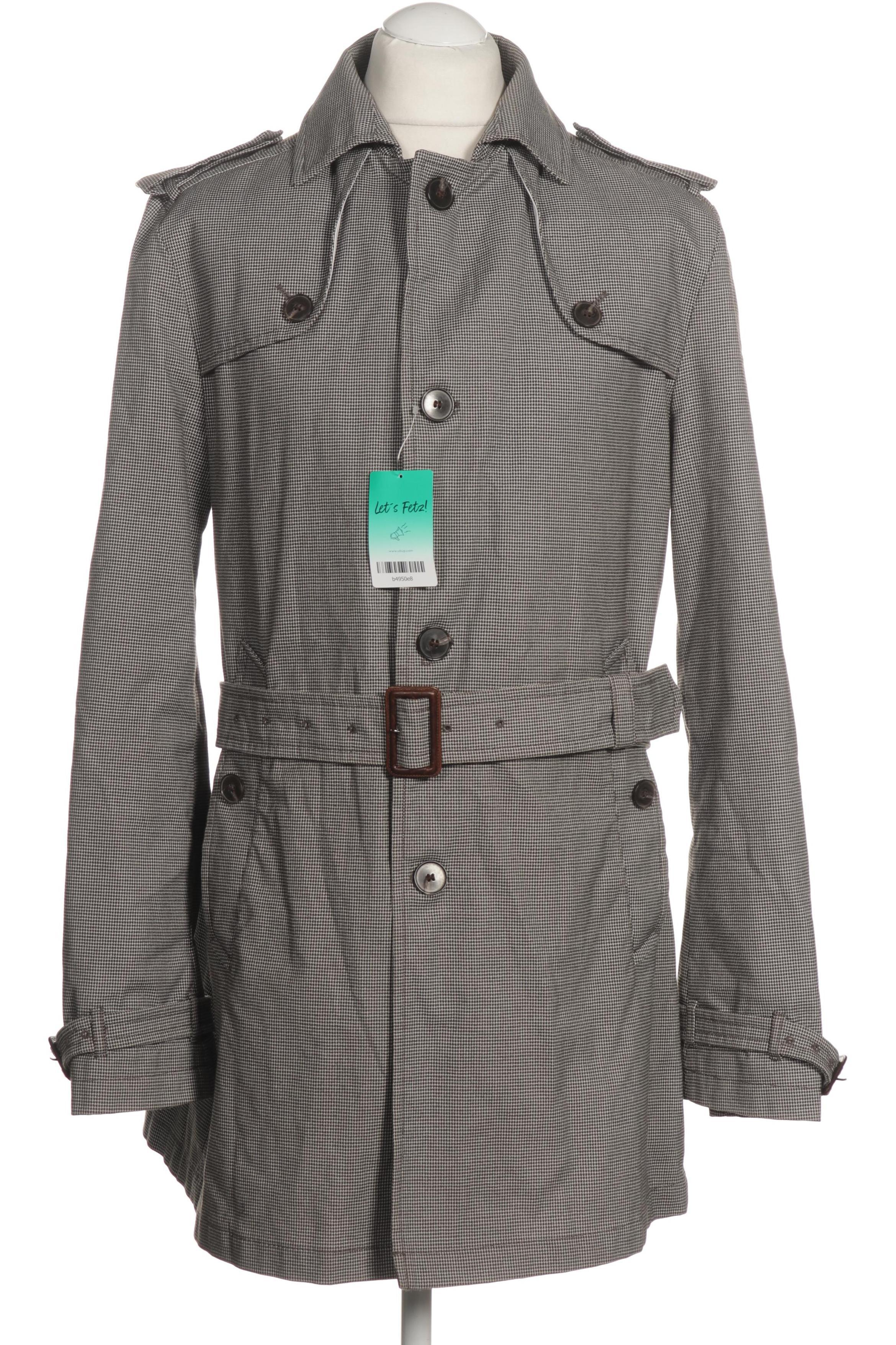 

Cinque Herren Mantel, grau, Gr. 54