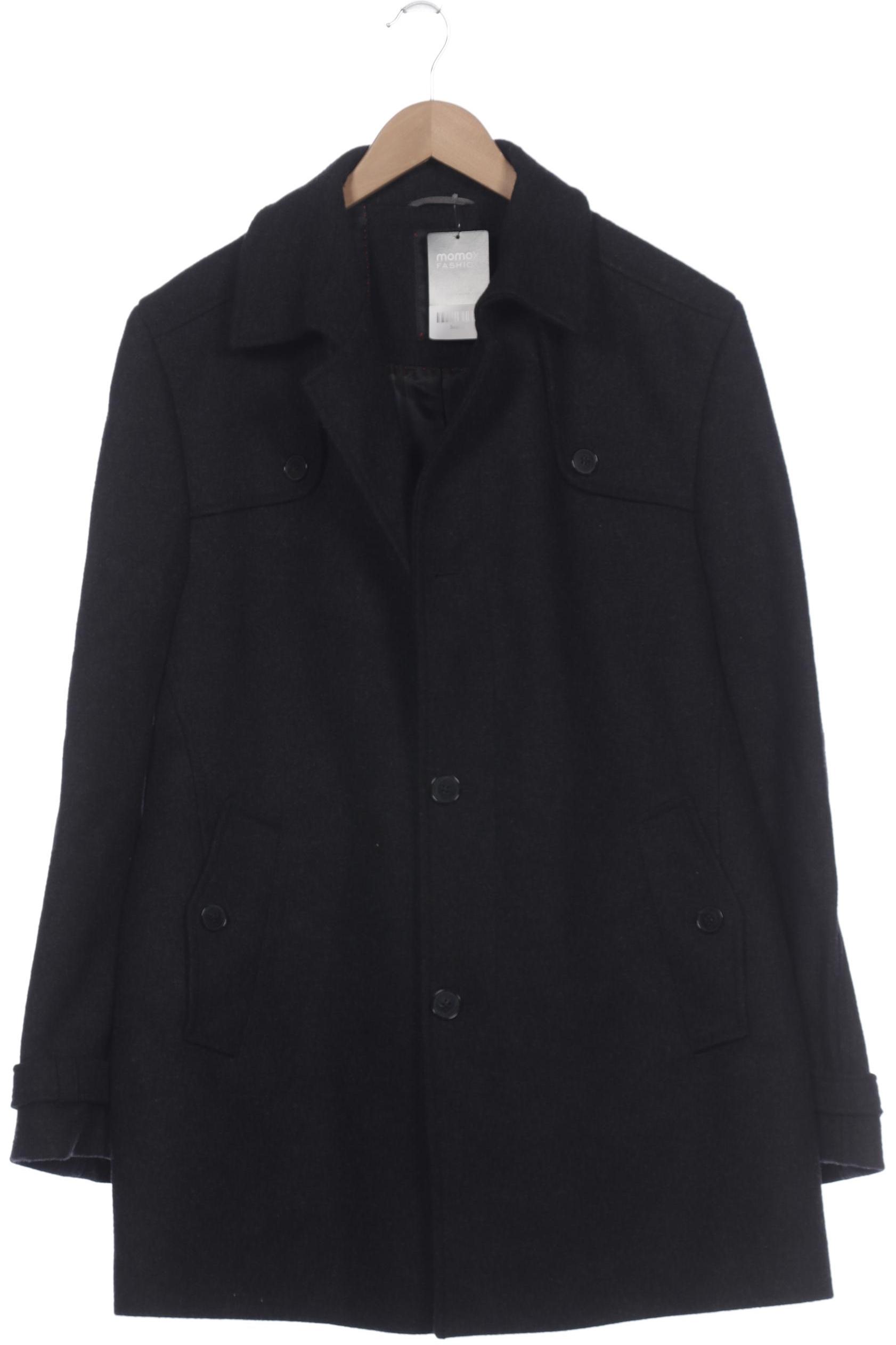 

Cinque Herren Mantel, schwarz, Gr. 54