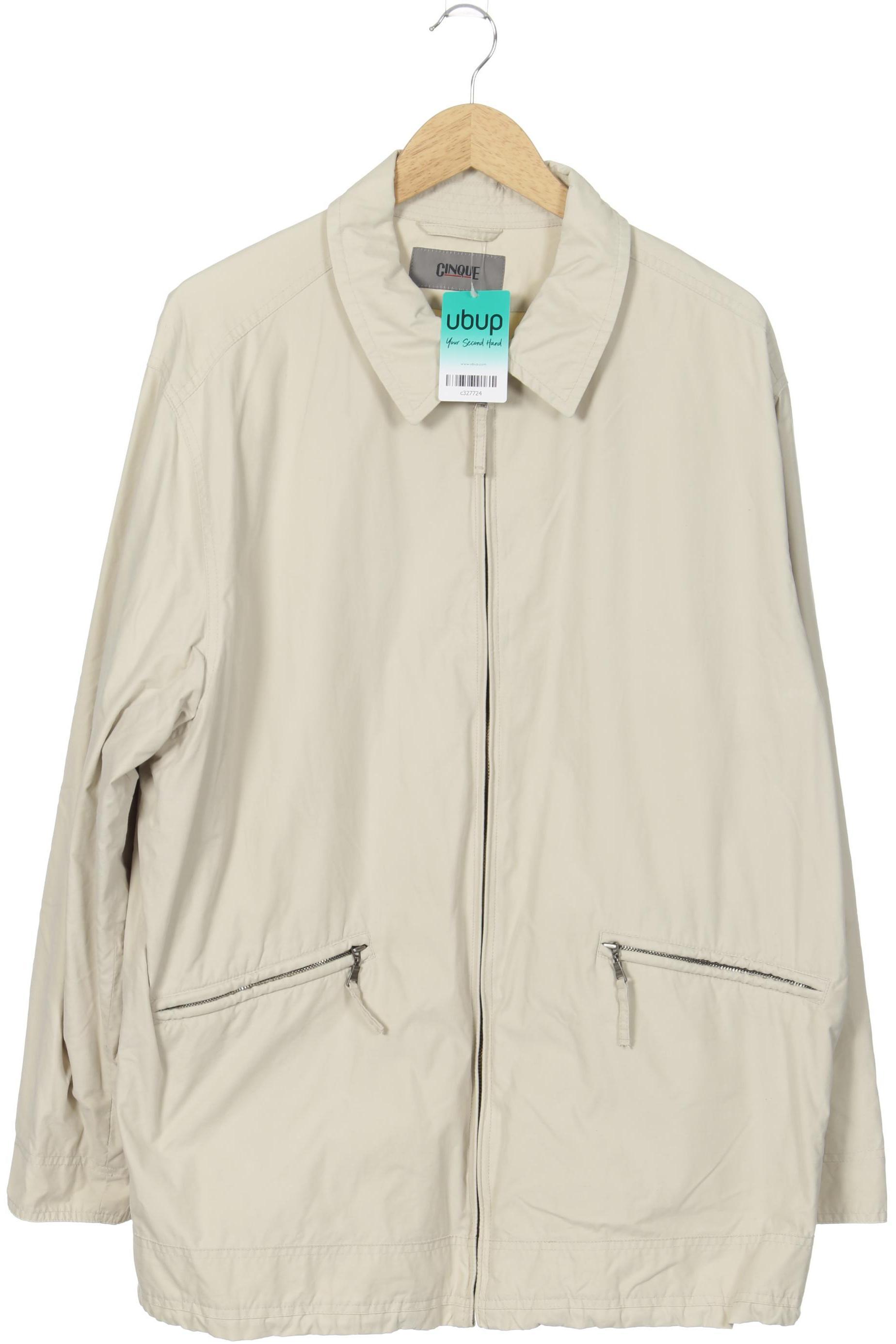 

Cinque Herren Mantel, beige, Gr.